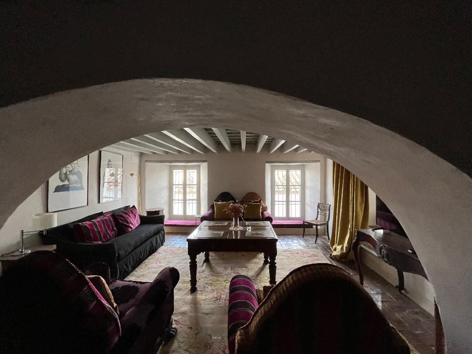 De andar por casa. Una finca particular en Vejer de la Frontera