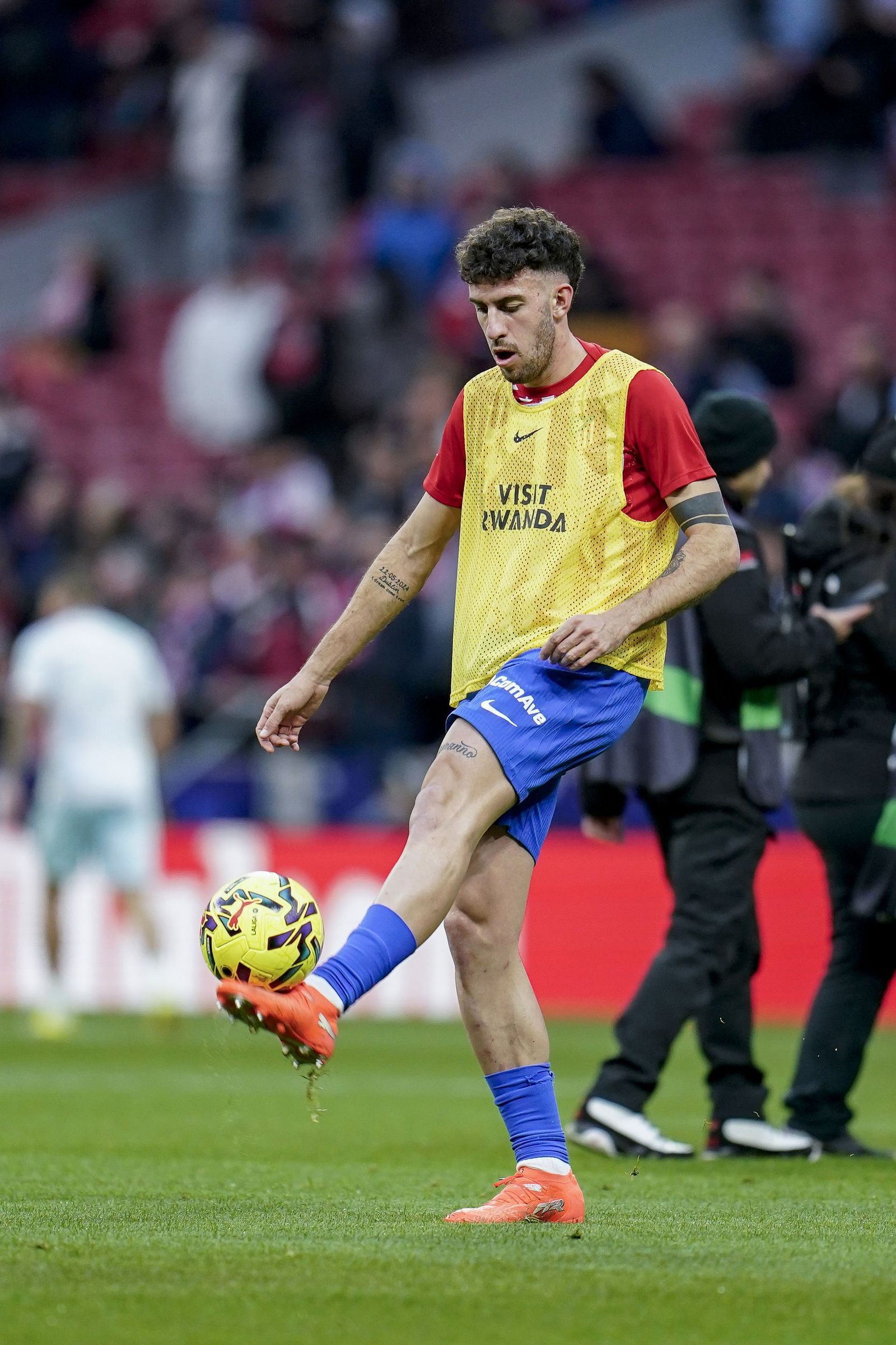 Las fotos del gran triunfo del Betis ante el Atlético