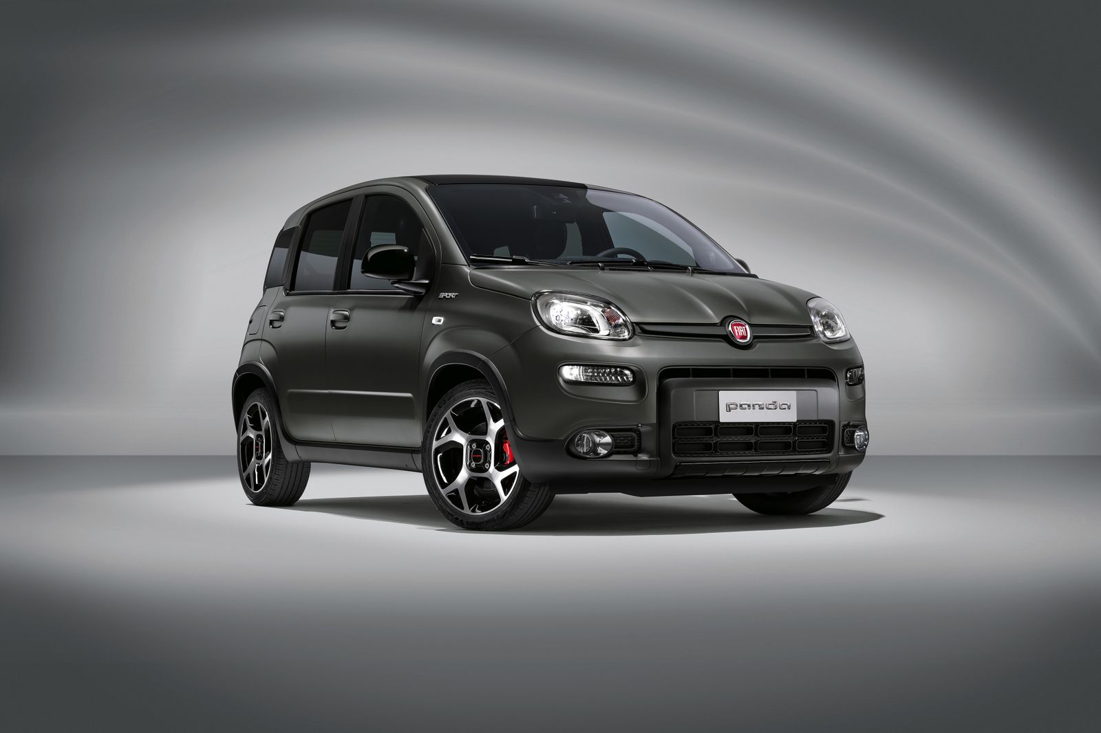 Pequeños cambios de aspecto y nuevos equipamientos para el Fiat Panda