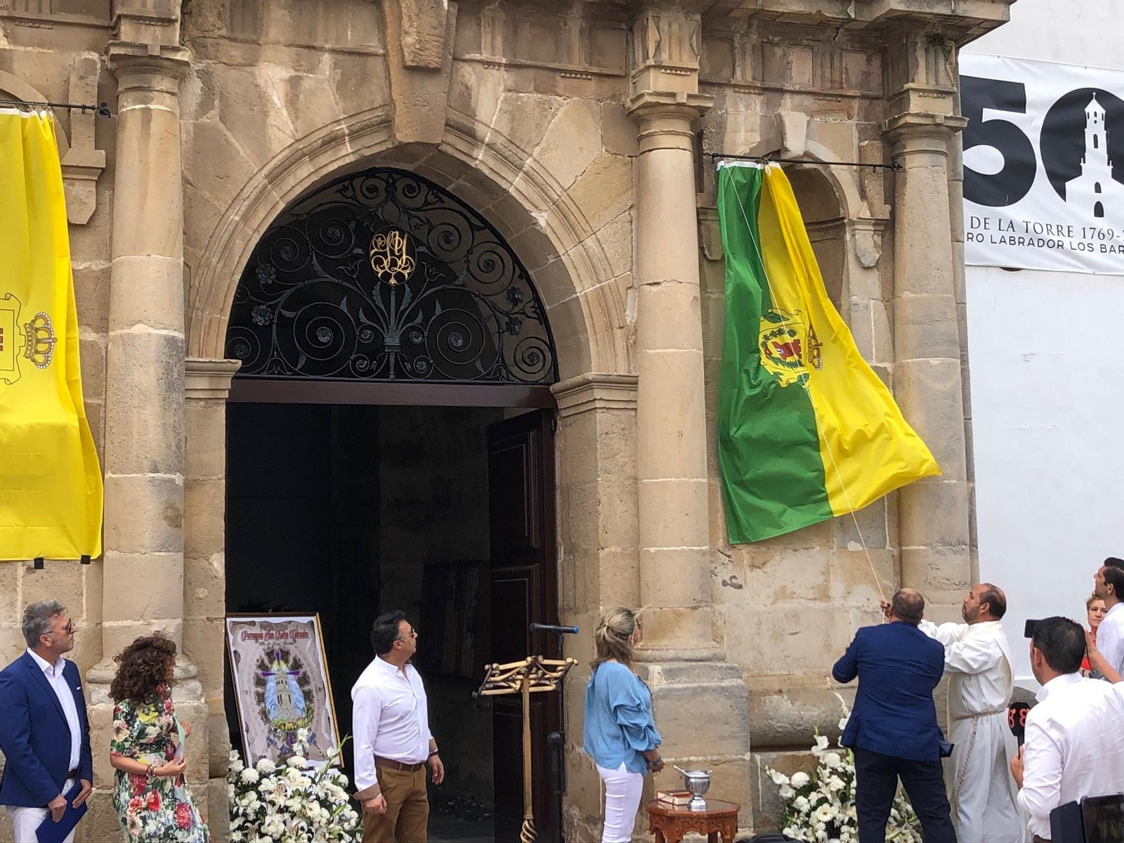 Las mejores fotos de la bendición de los patrones de Los Barrios