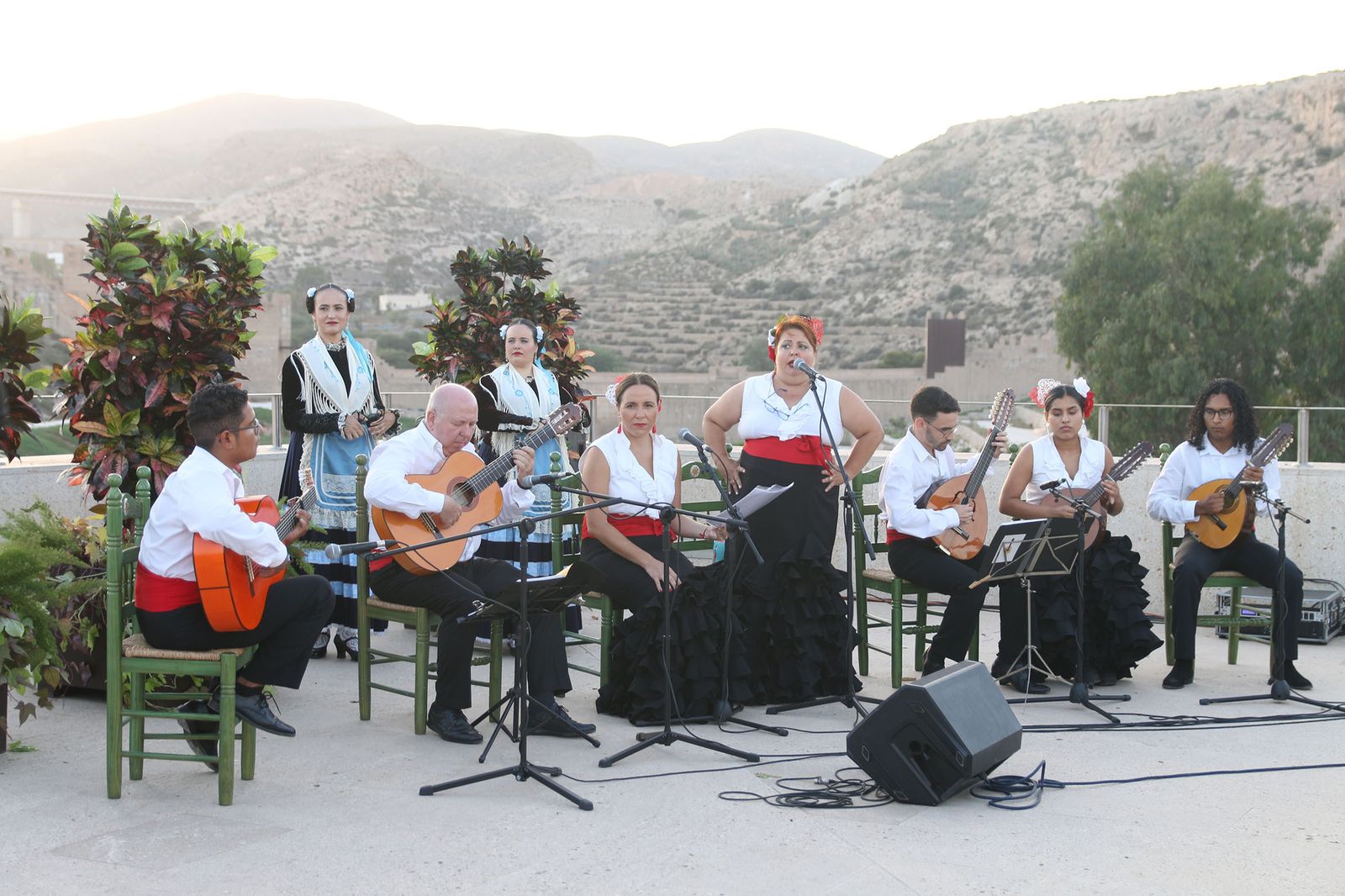 Presentación de la Feria de Almería