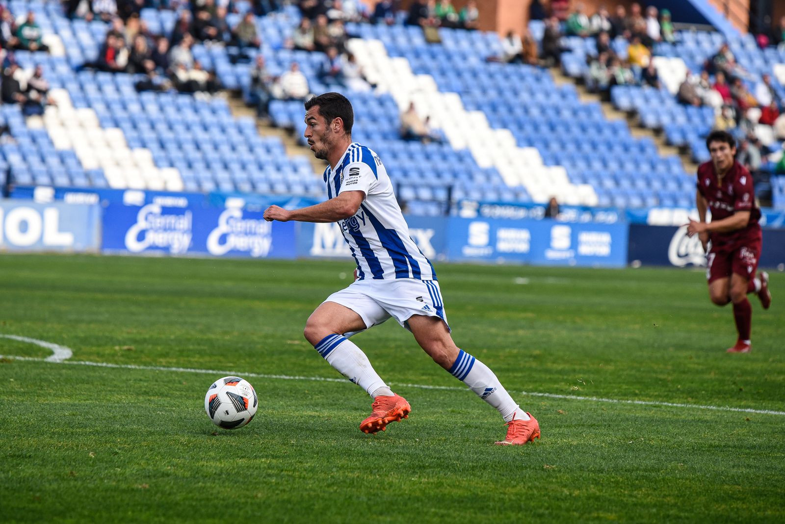 Imágenes del Recreativo - Sanluqueño