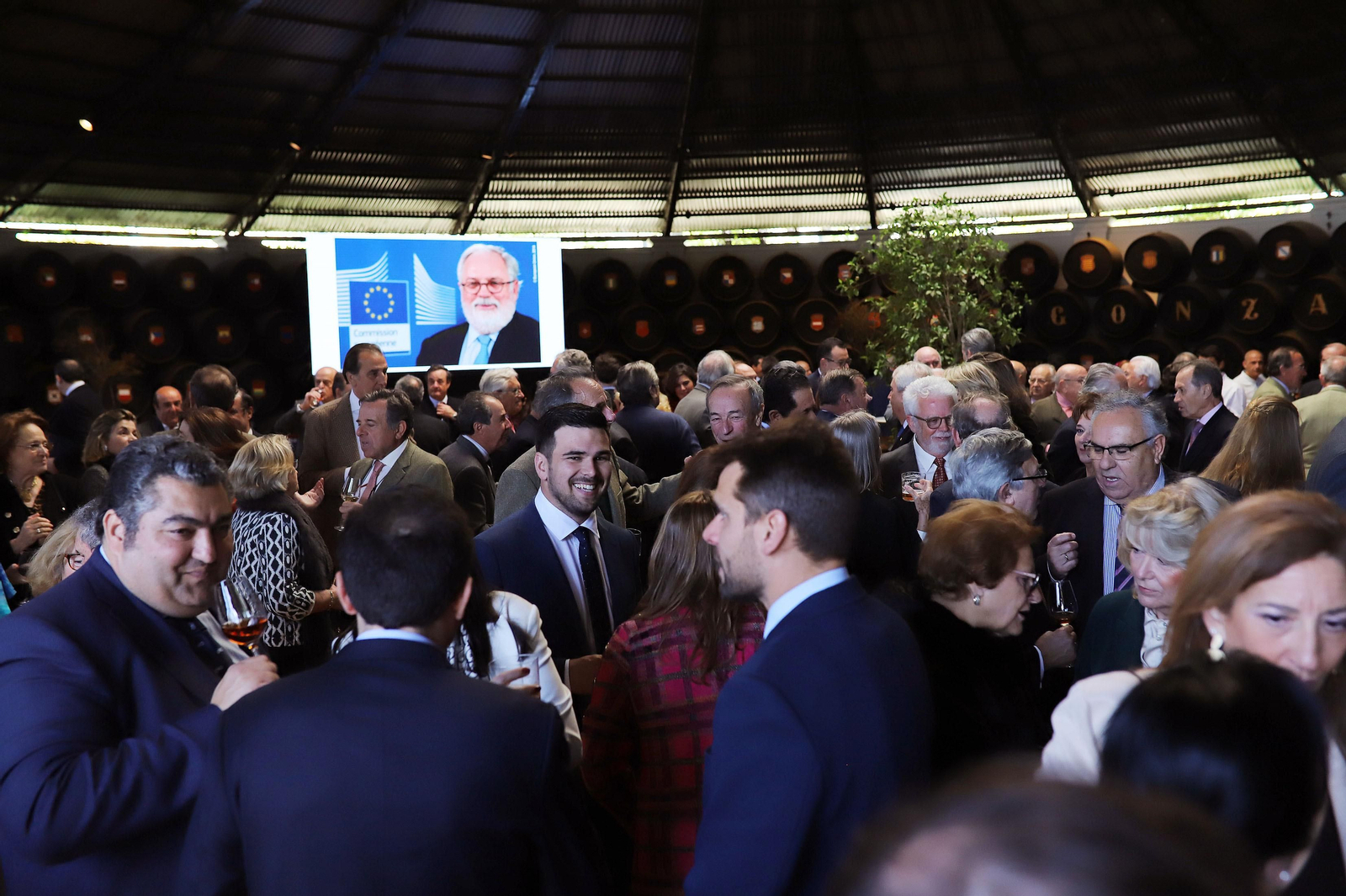 Homenaje a Miguel Arias