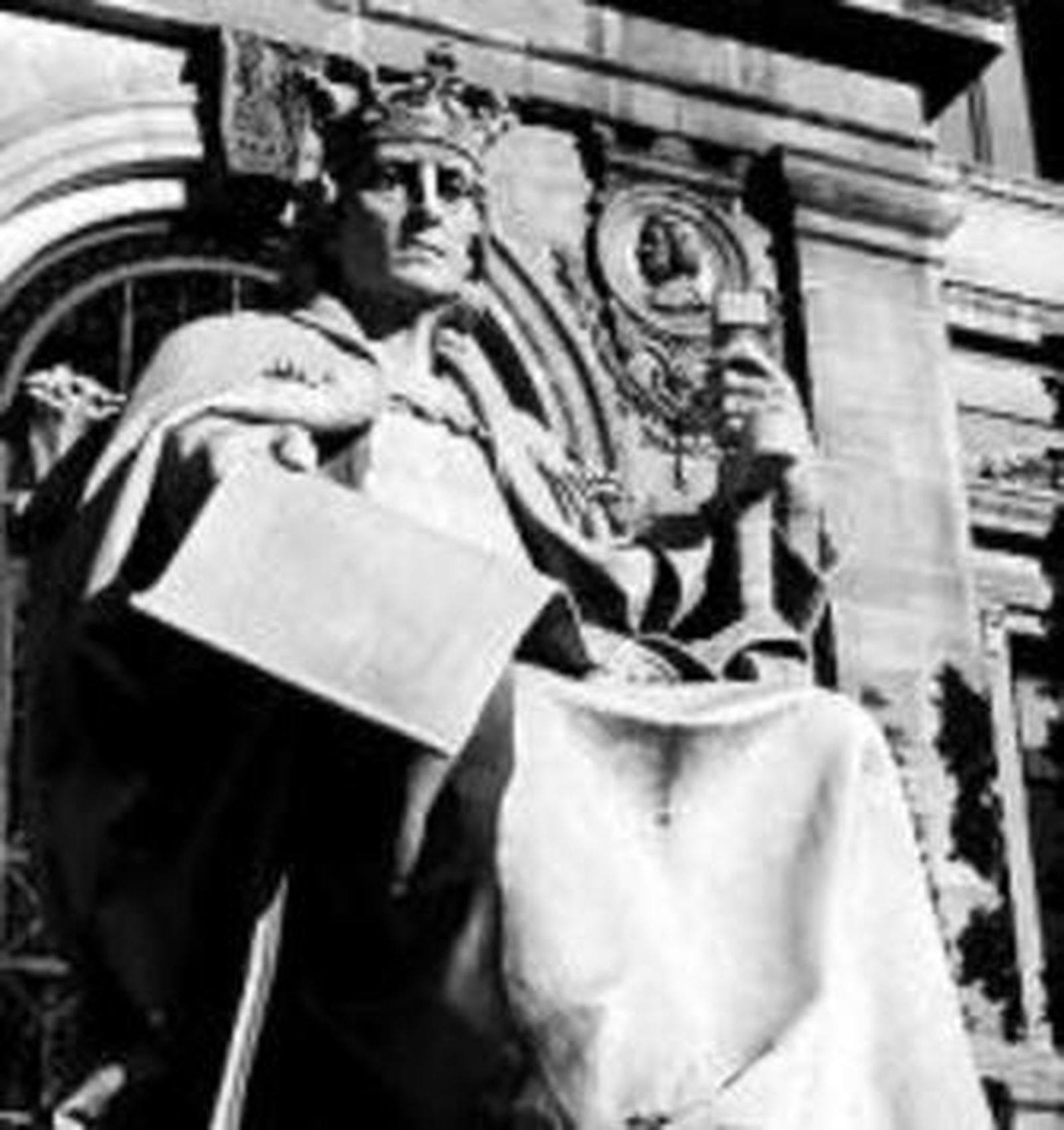 Nombres que faltan en el callejero