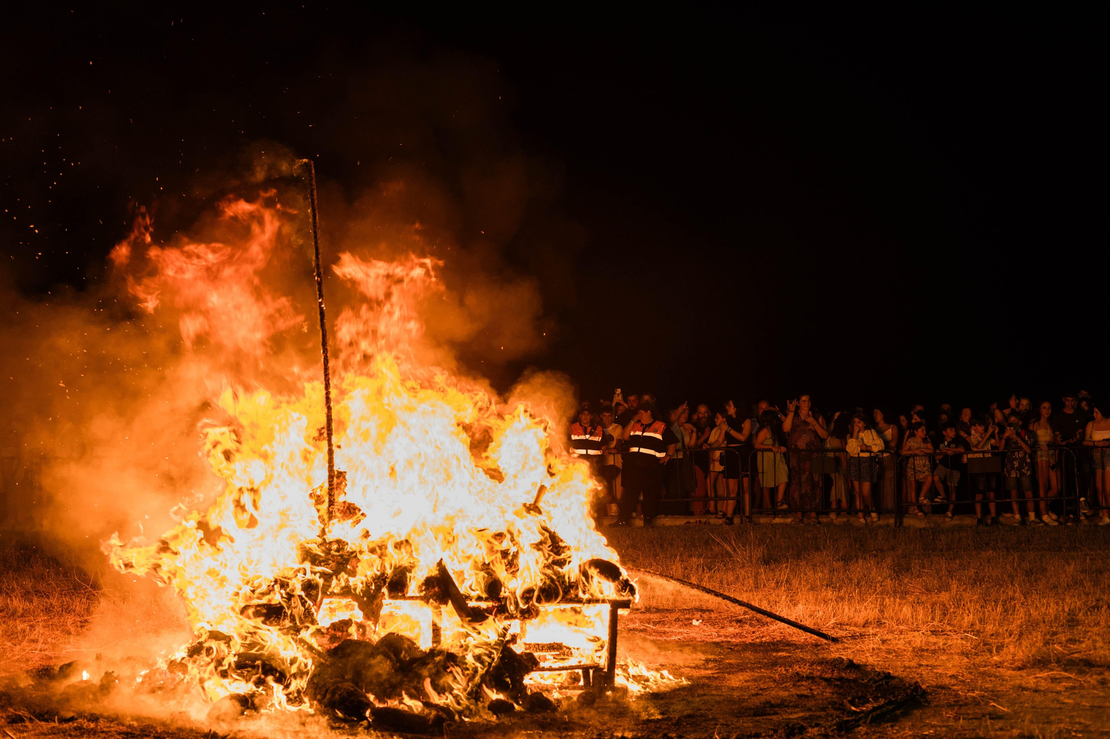 Noche de San Juan en La Caseria