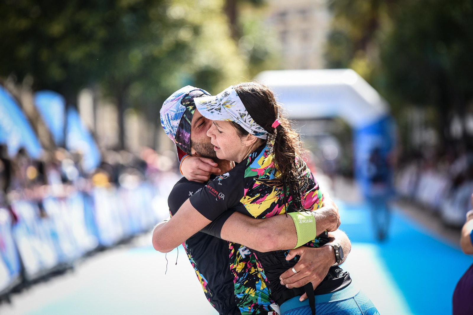 Imágenes de la carrera 21K en Huelva