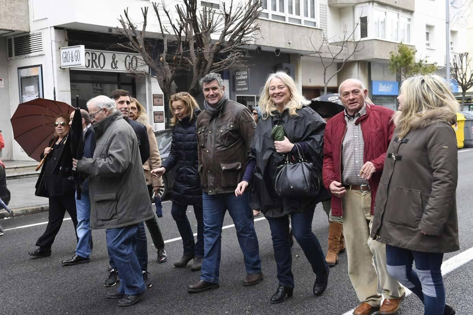 Las imágenes de la Marea Blanca de Cádiz
