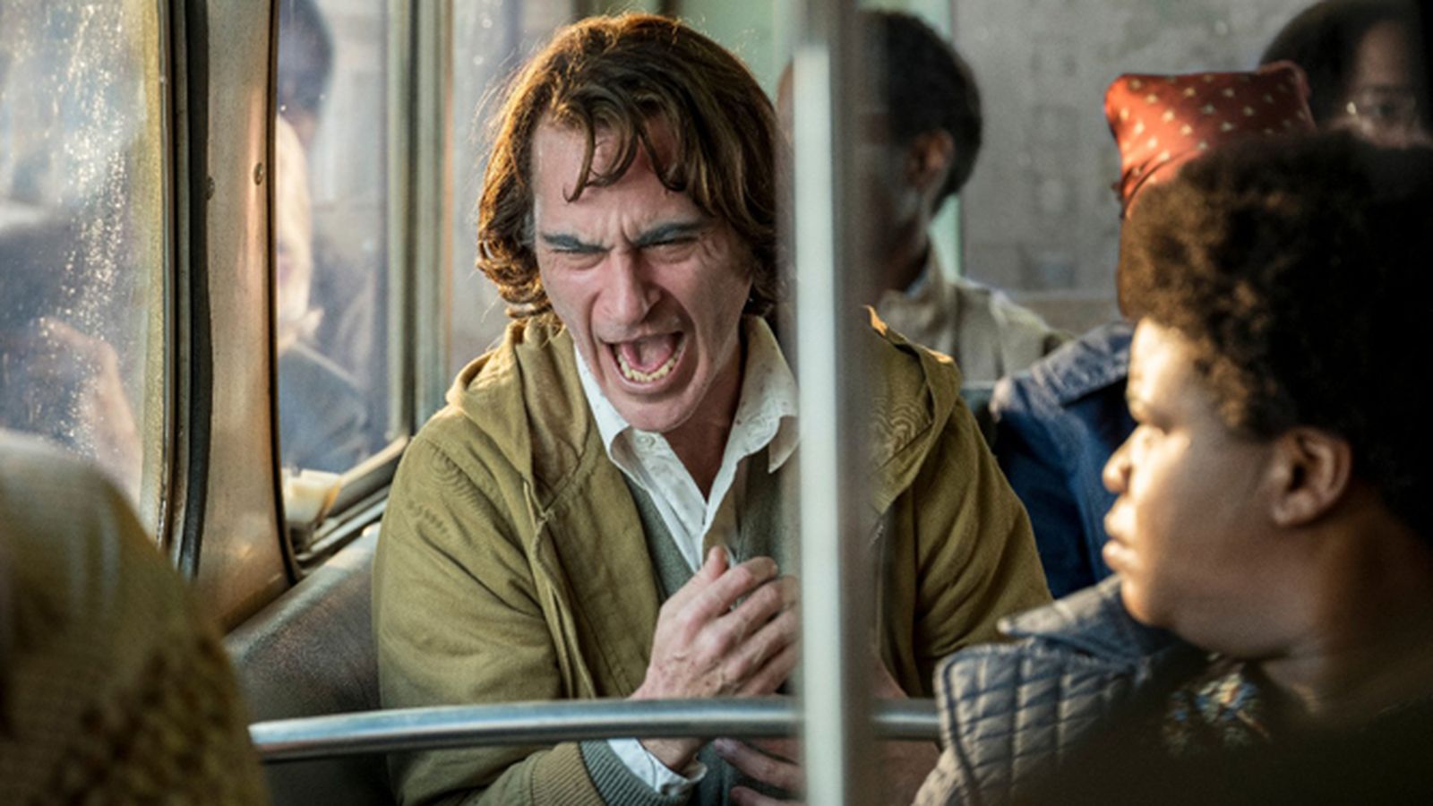 Joaquin  Phoenix, en 'Joker'.