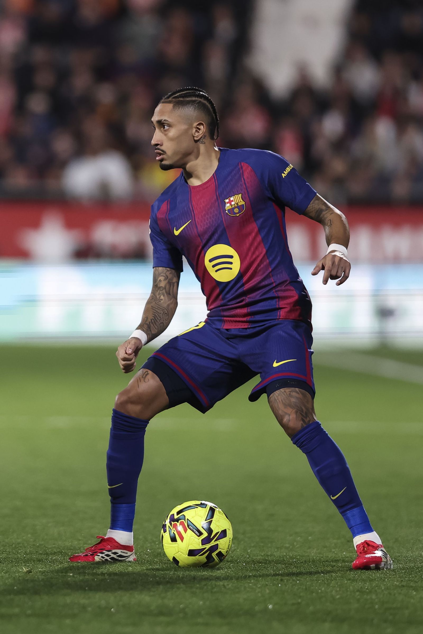 Las fotos del Girona-Barcelona