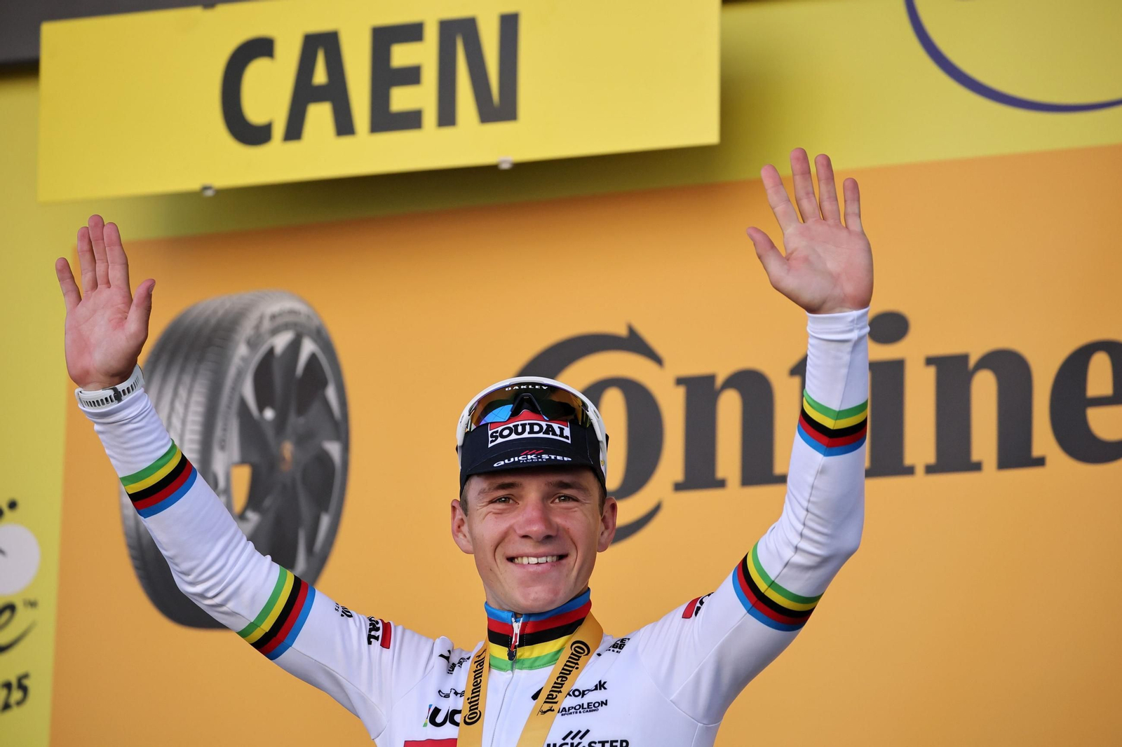 Las mejores fotos del Tour de Francia | Etapa 5 Las mejores fotos del Tour de Francia | Etapa 5