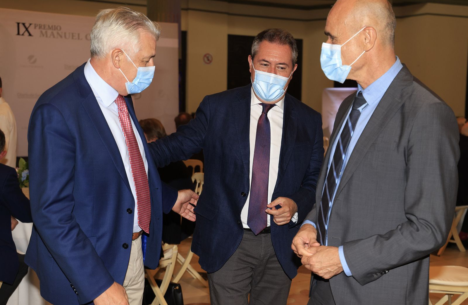 Las imágenes del IX Premio Manuel Clavero