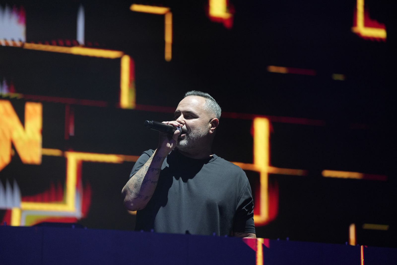 Las fotos del concierto de Juan Magán en Sevilla