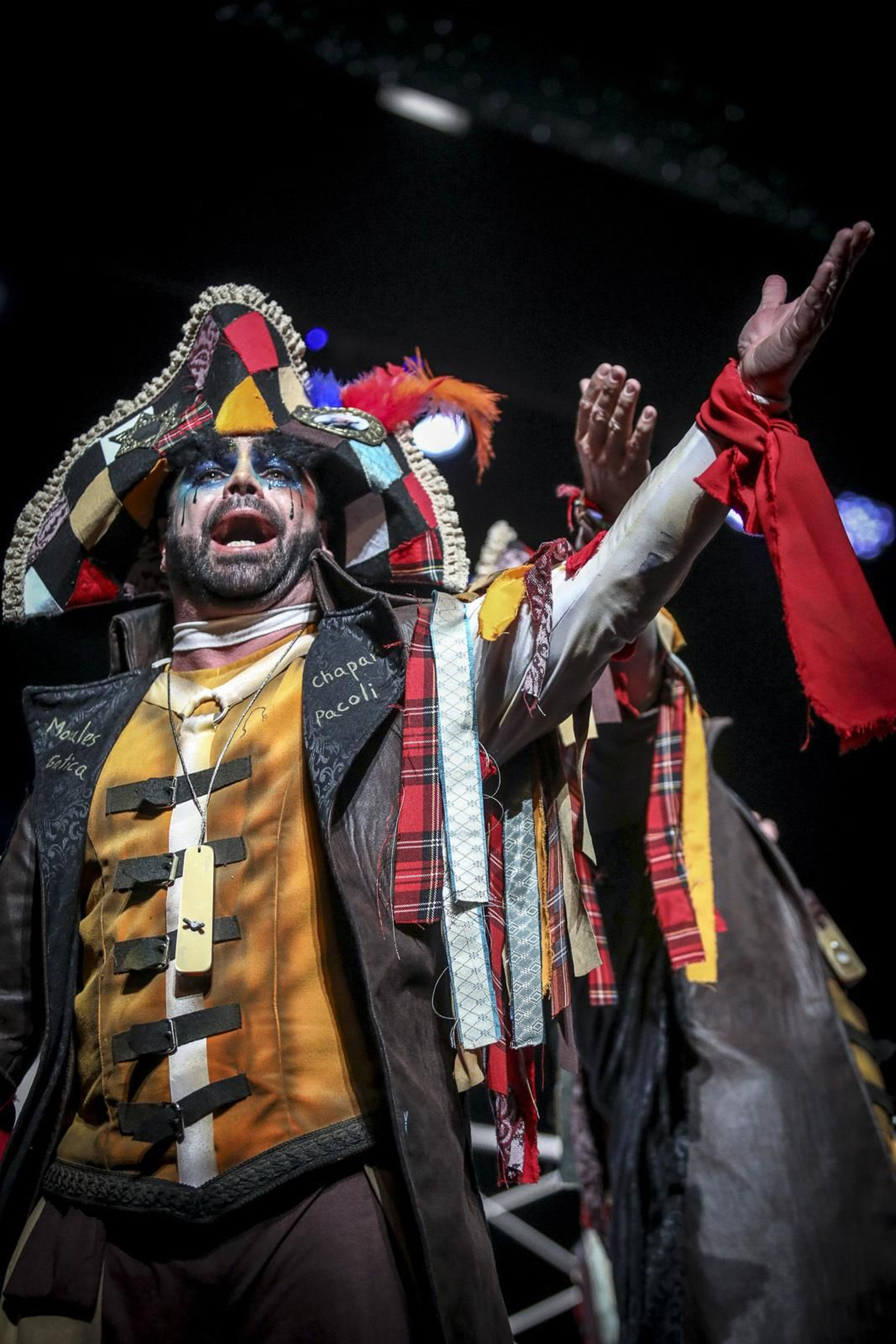 Comparsa Los Majaras