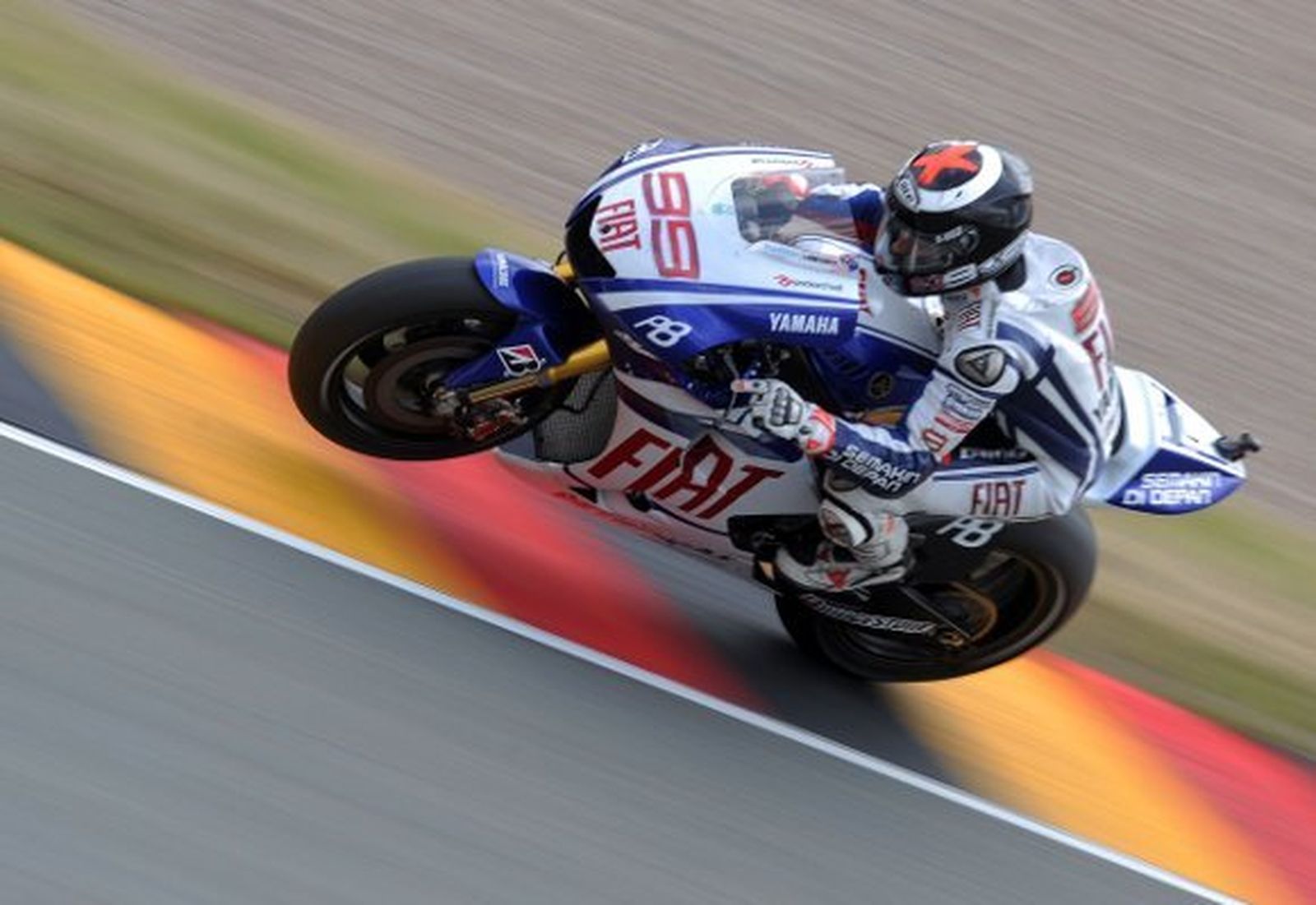 Lorenzo: "Mi objetivo no es vencer a Rossi, sino lograr el mundial"