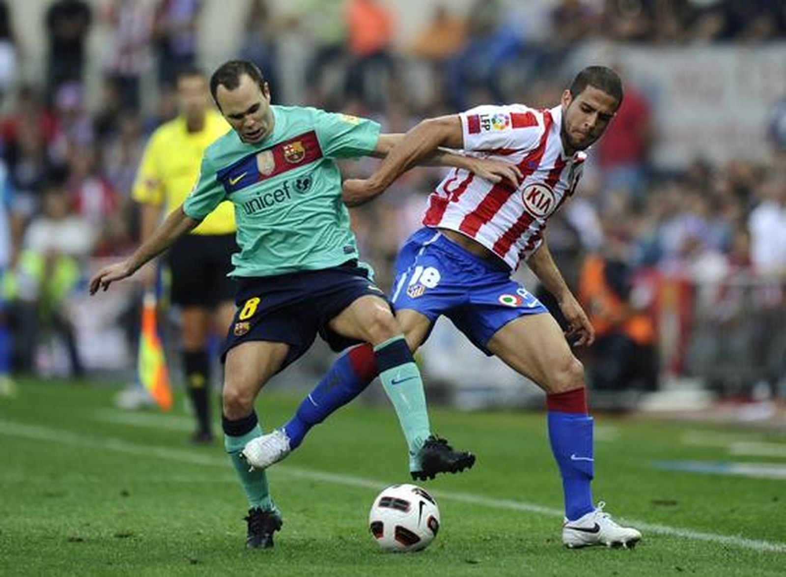 Foto: EFE / AFP / Reuters