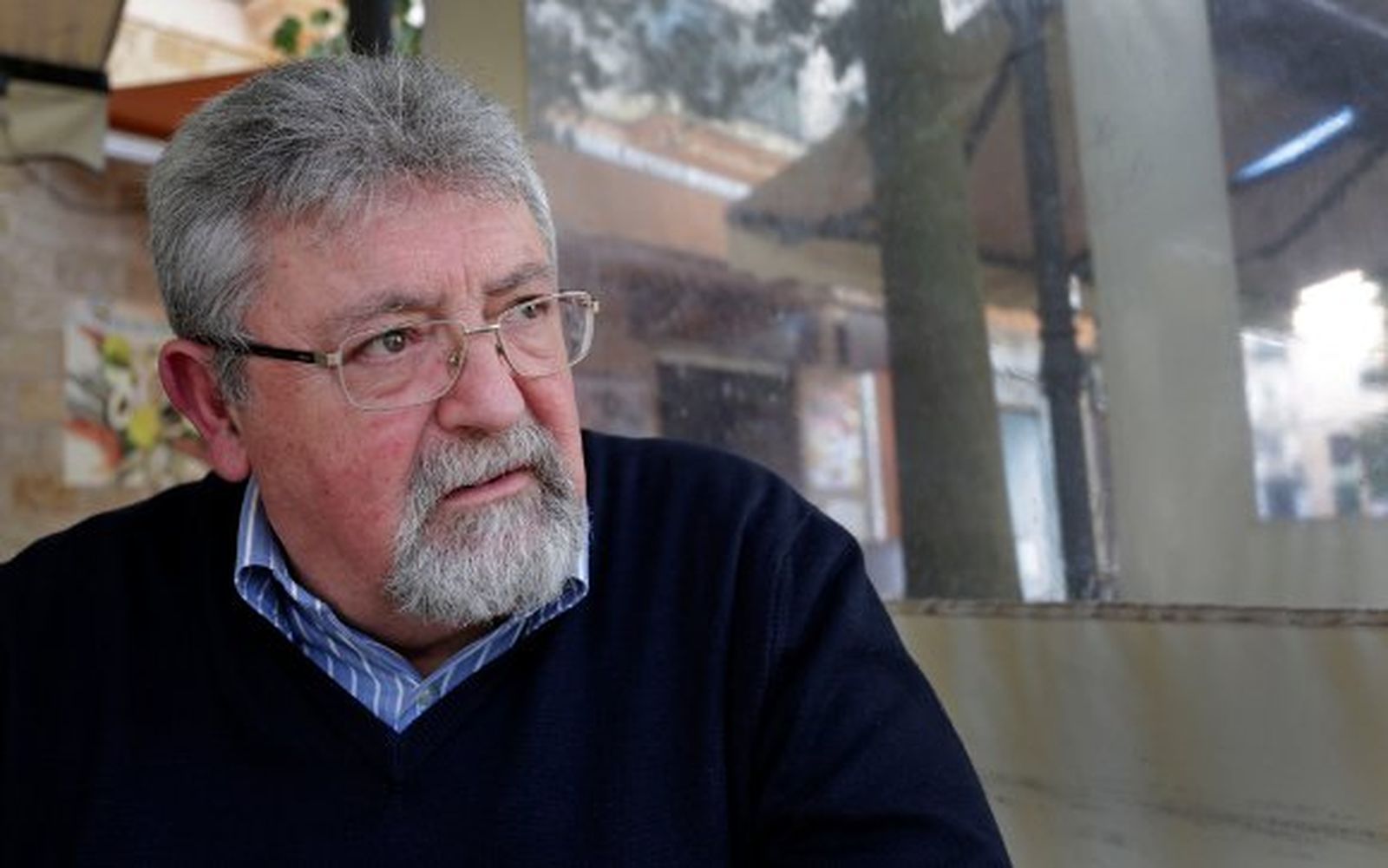 "No he participado nunca en una Marcha a Rota ni lo haré"