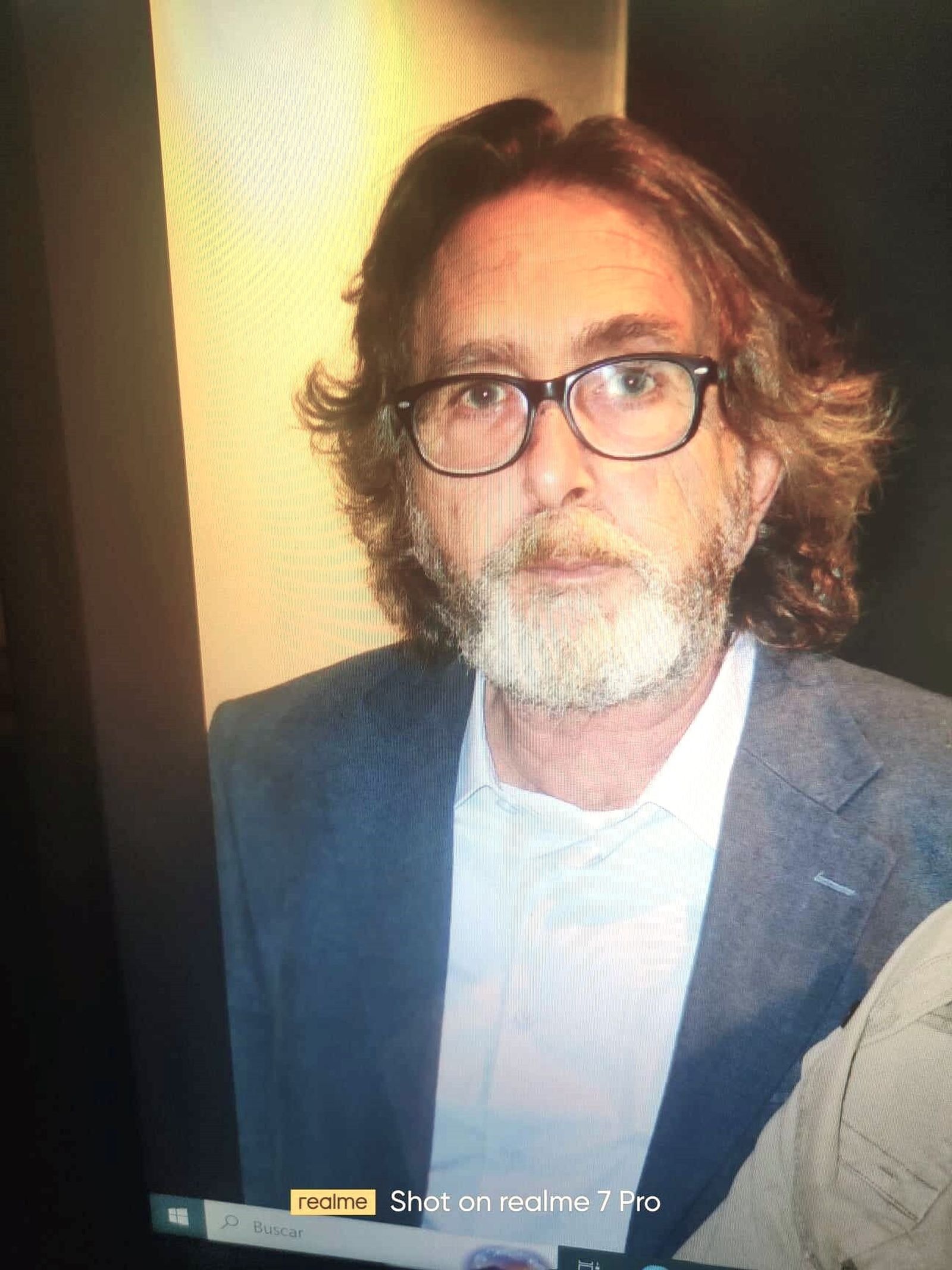 Jesús 'El Chusteru' Teruel Salmerón.