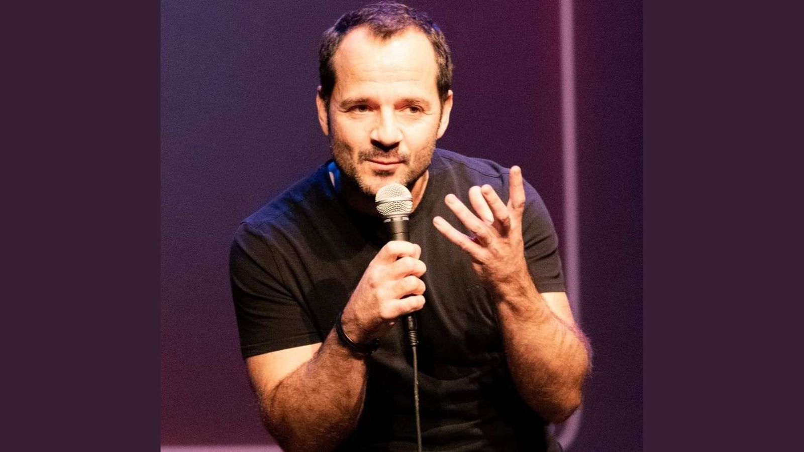 El próximo 13 de mayo el público cordobés tiene una cita con 'Punto para locos'