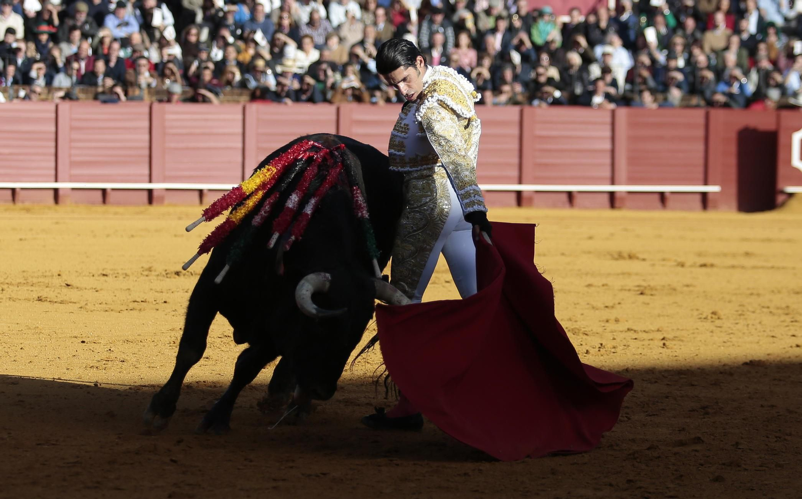 Alejandro Talavante.