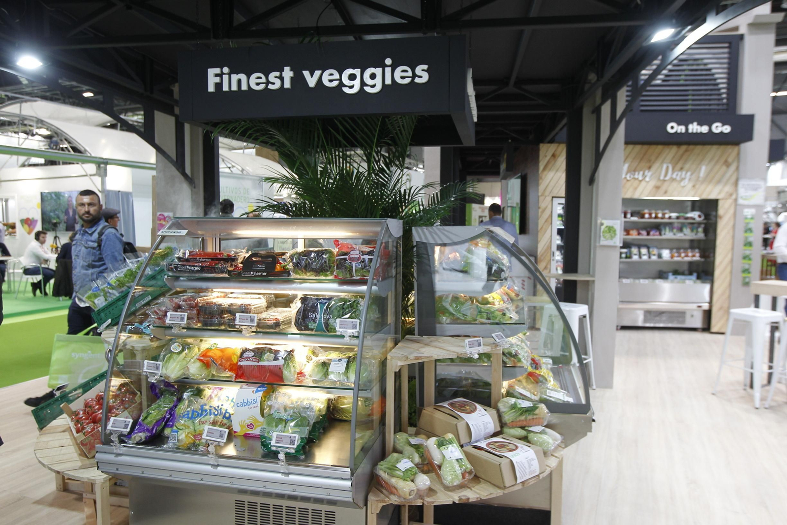 Fotogalería Fruit Attraction 2019. Madrid