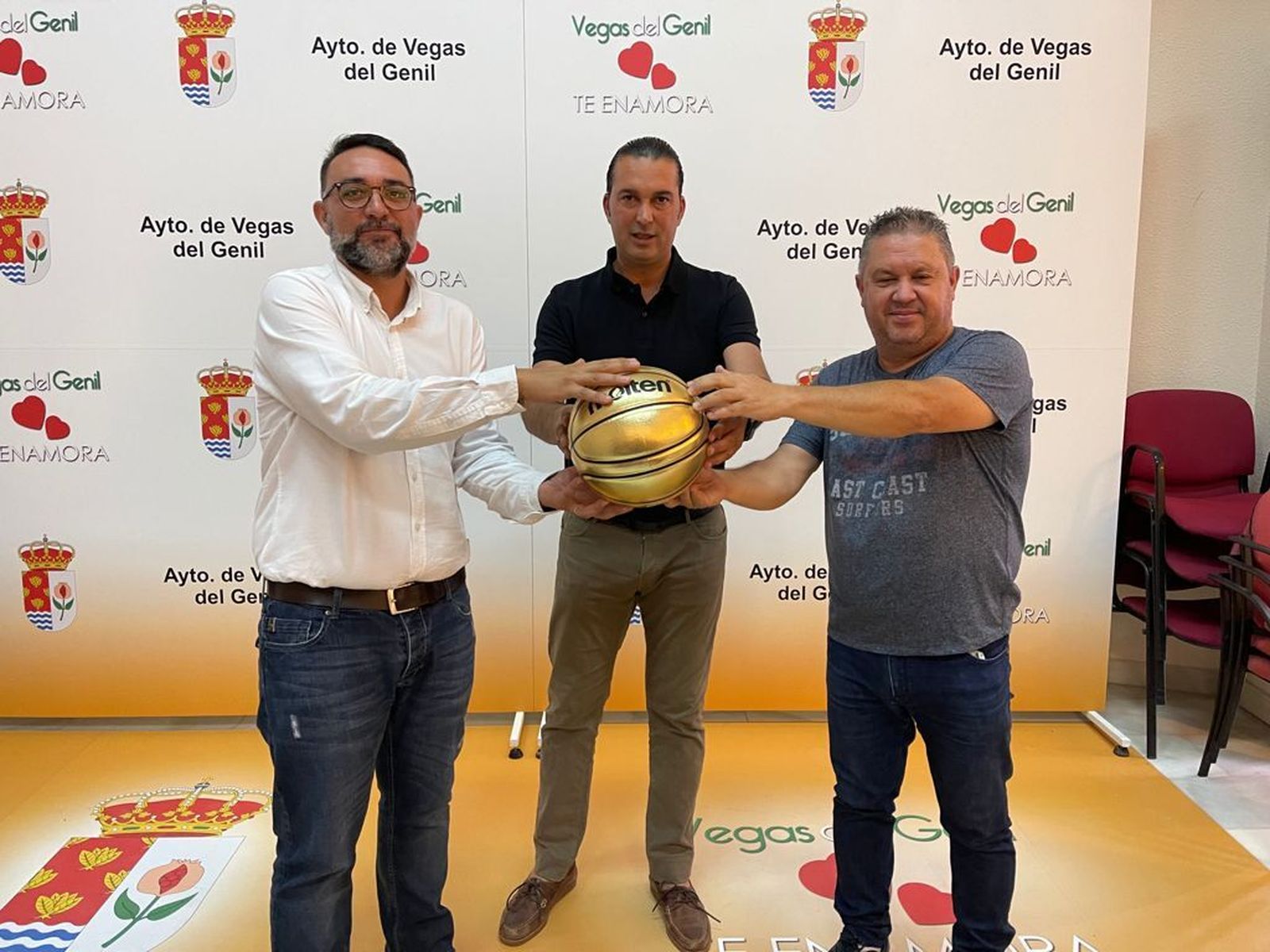 La Fundación CB Granada contará con un equipo en Primera Nacional masculina