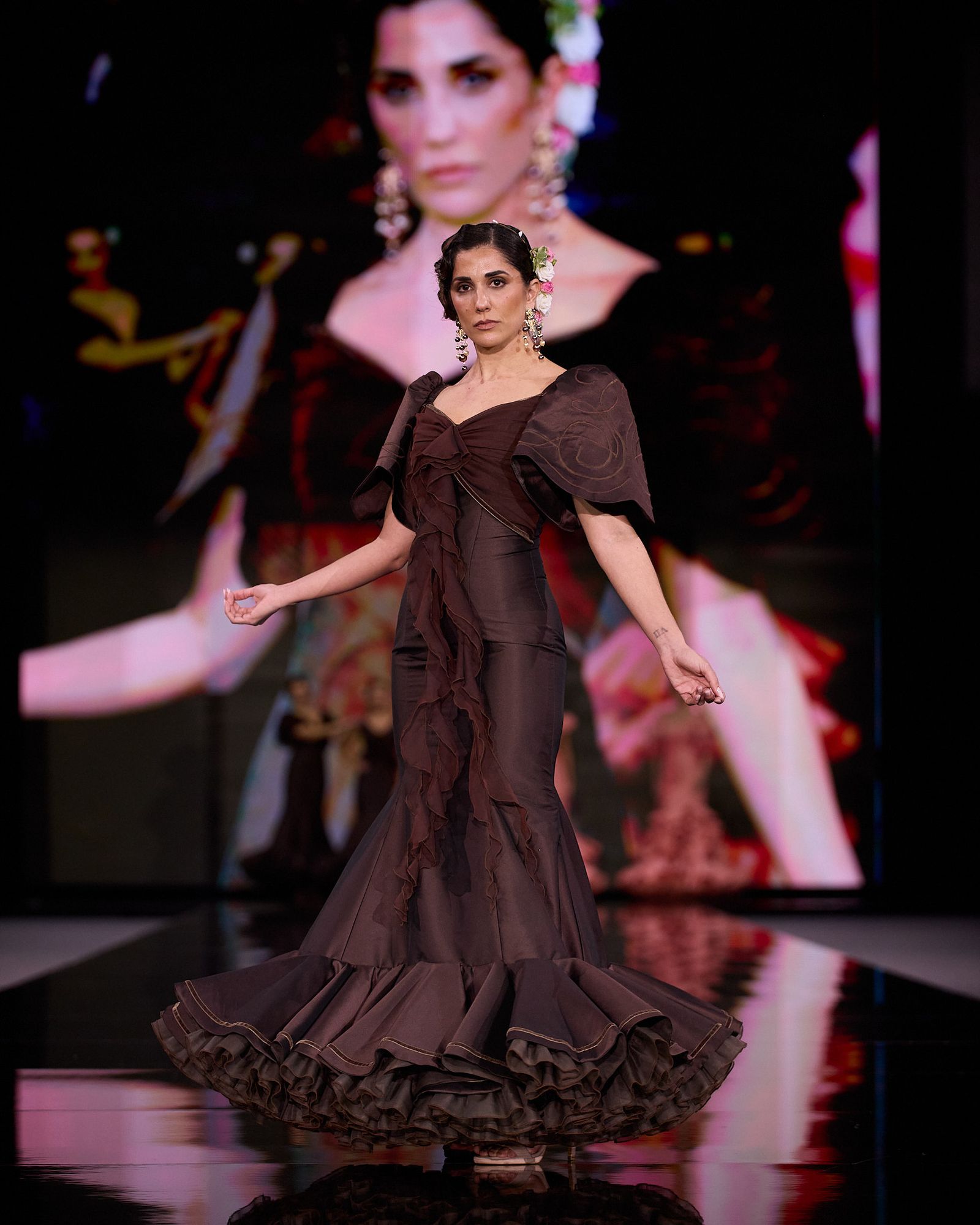 El desfile de Alejandro Aldana en Simof 2026, todas las fotos