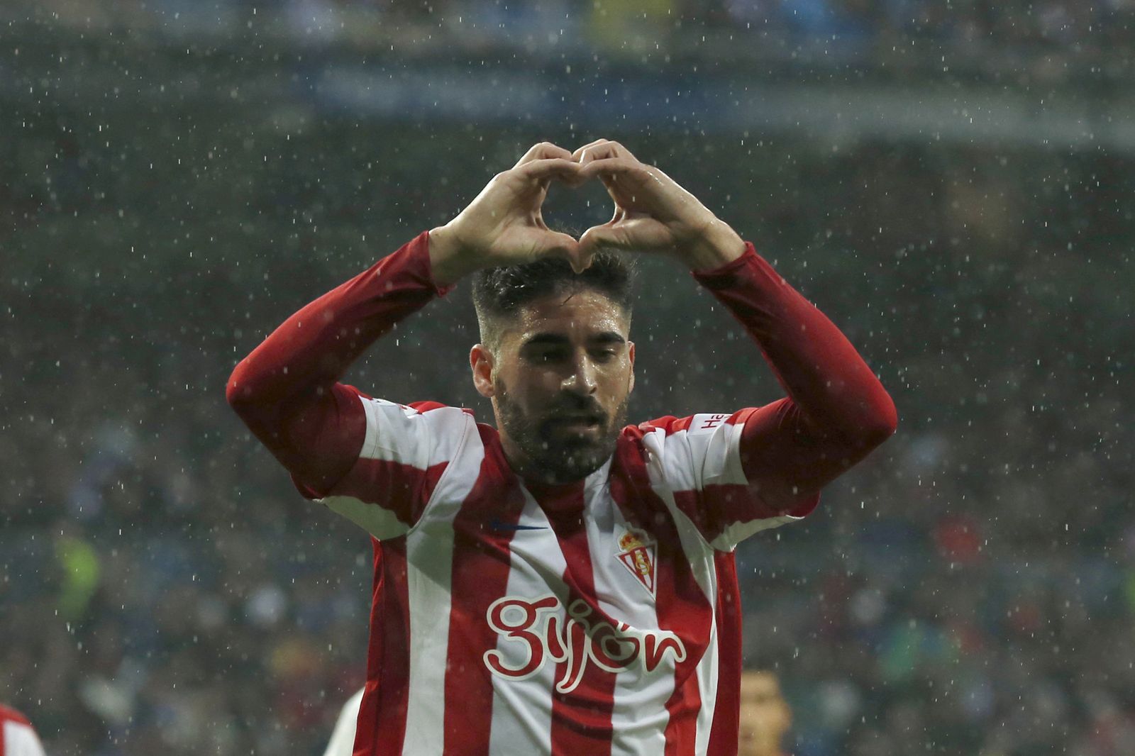 El Real Madrid-Sporting de Gijón