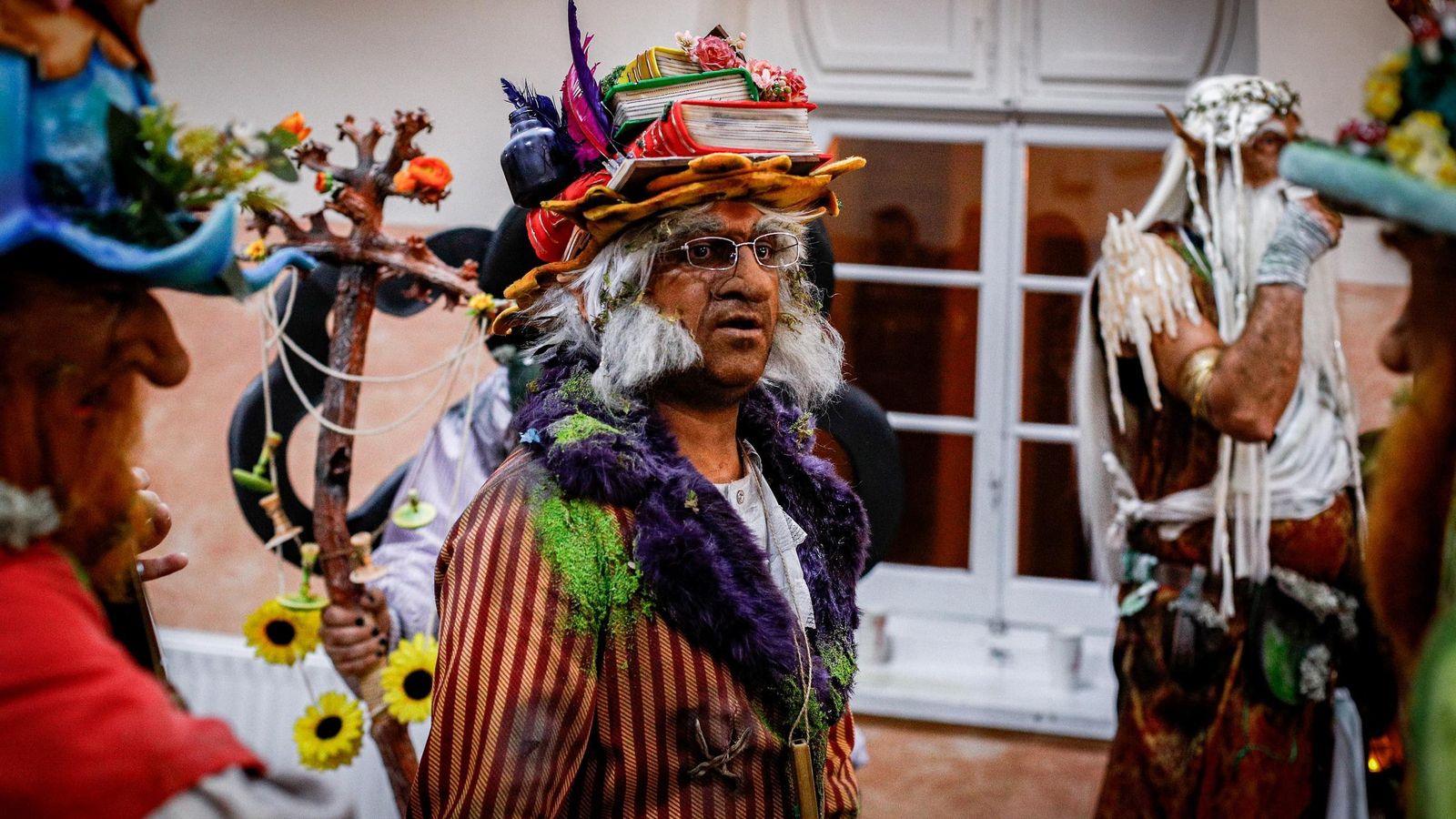 Búscate entre las mejores imágenes de la vigésimo primera sesión de preliminares del COAC 2025