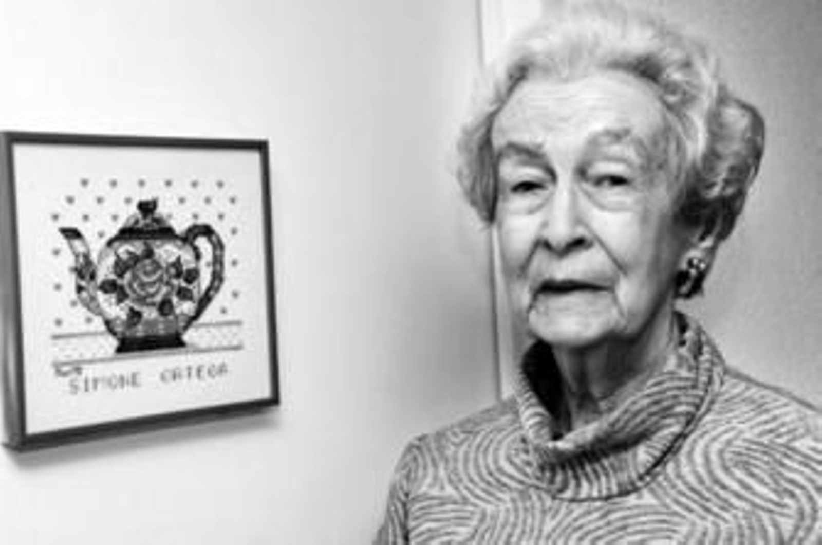 Simone Ortega consiguió con su libro ser una de las autoras más demandadas en las librerías del país.