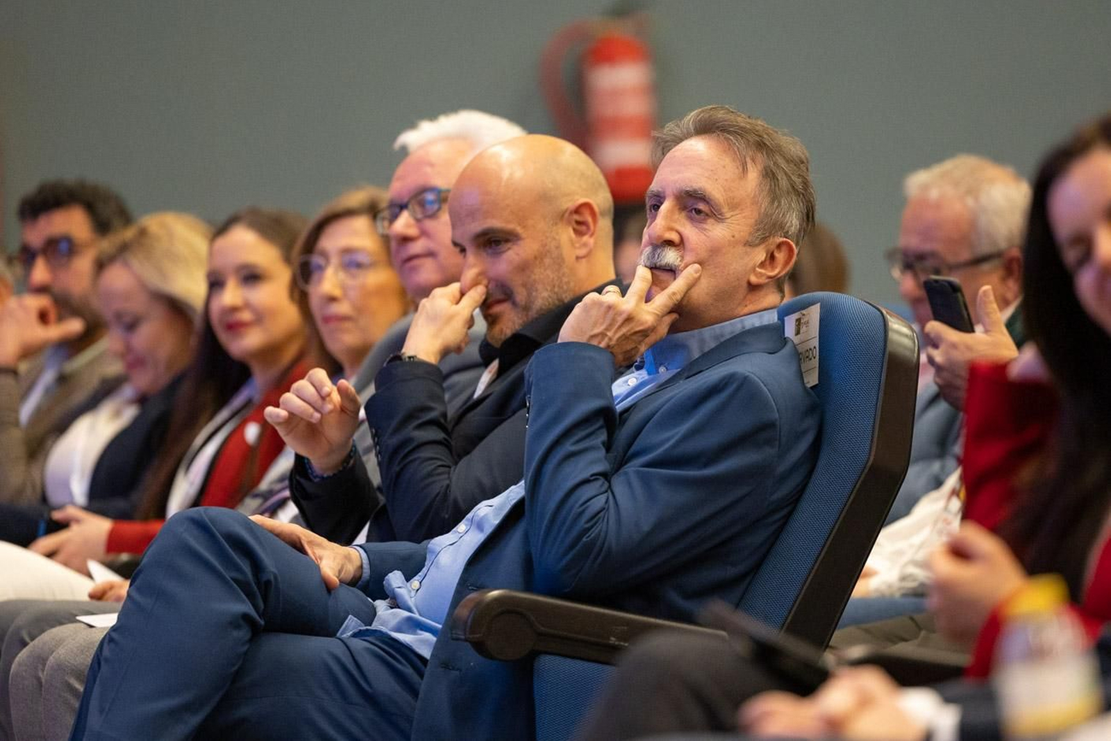 Inauguración de las XI Jornadas Internacionales de Enfermería #3eSalud