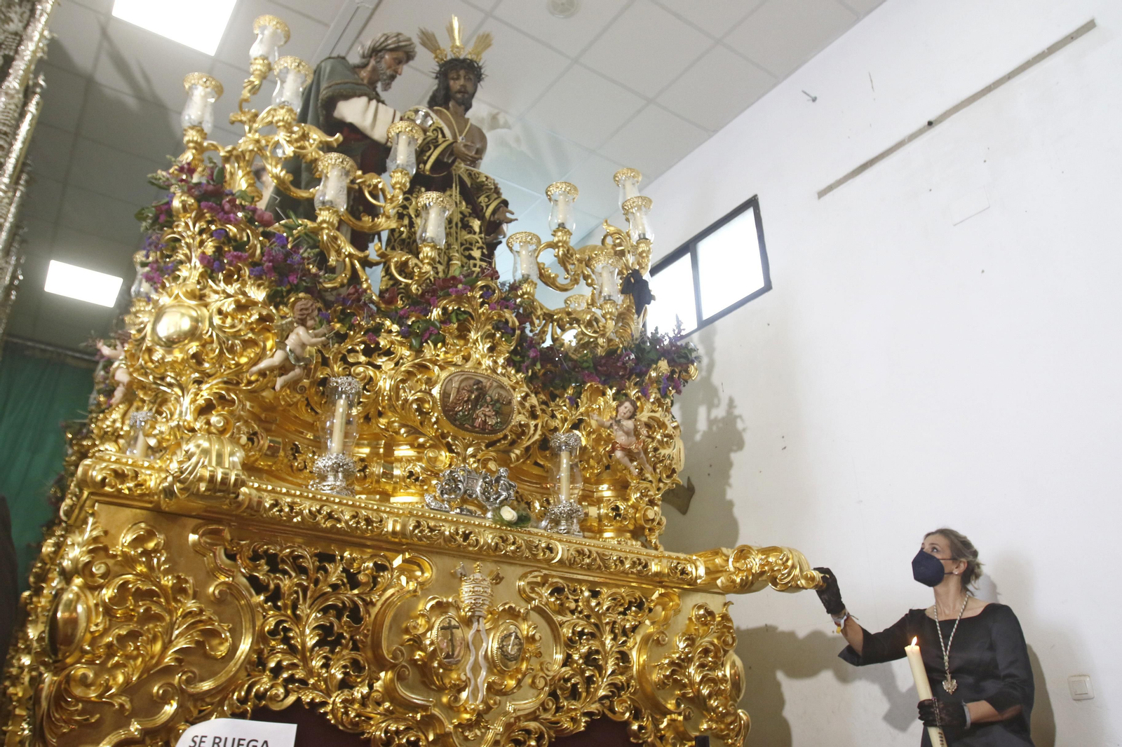 Dos años de covid en Córdoba: las imágenes más significativas de la pandemia