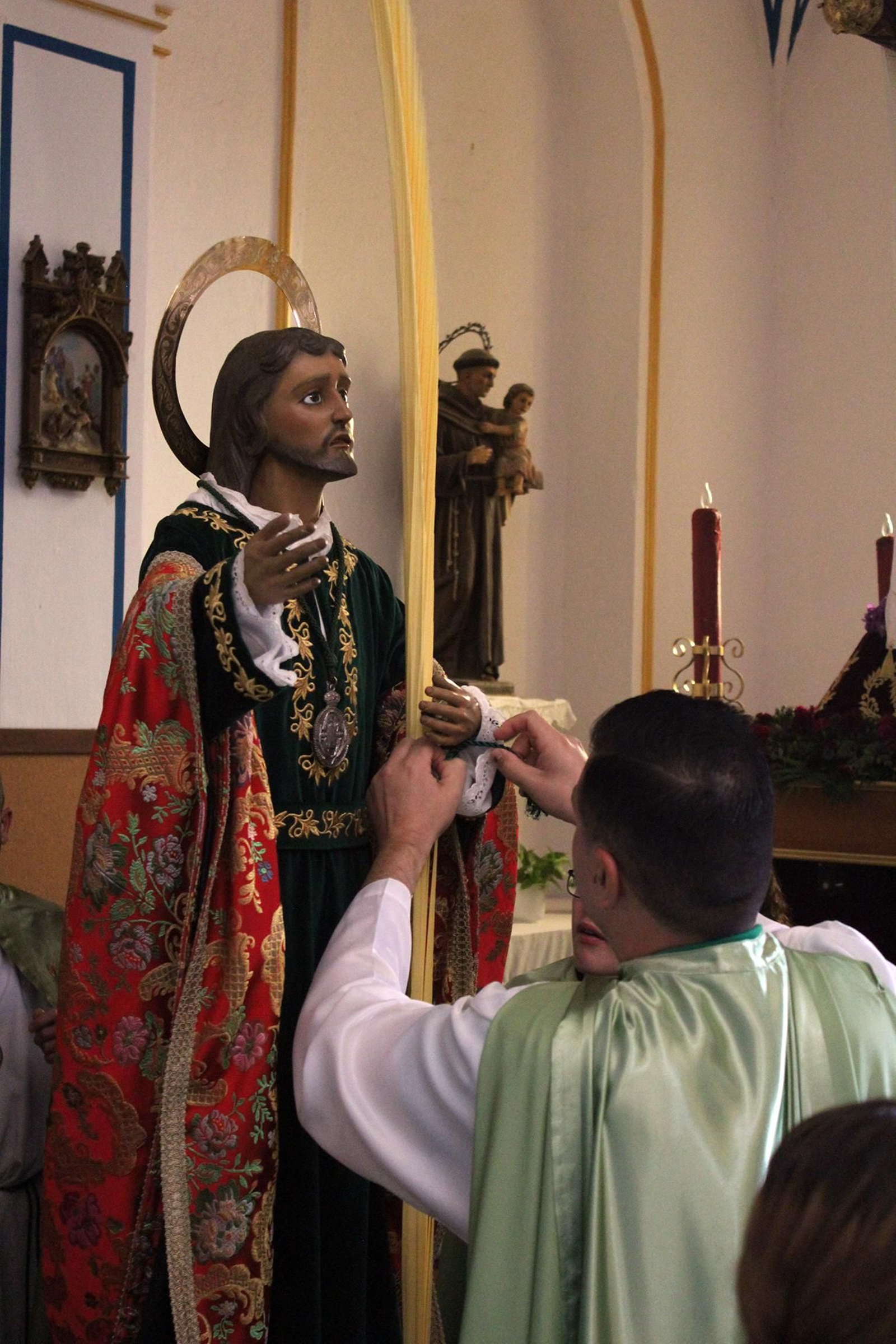 Las imágenes del Domingo de Resurrección en Turre: carreras de San Juan
