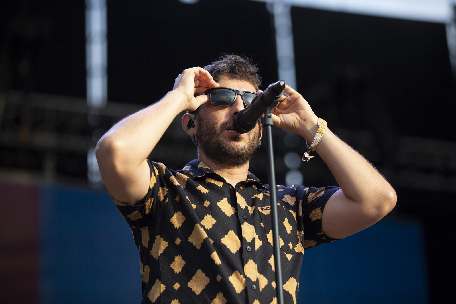 ¿Has estado en el segundo día del Granada Sound? ¡Encuéntrate!