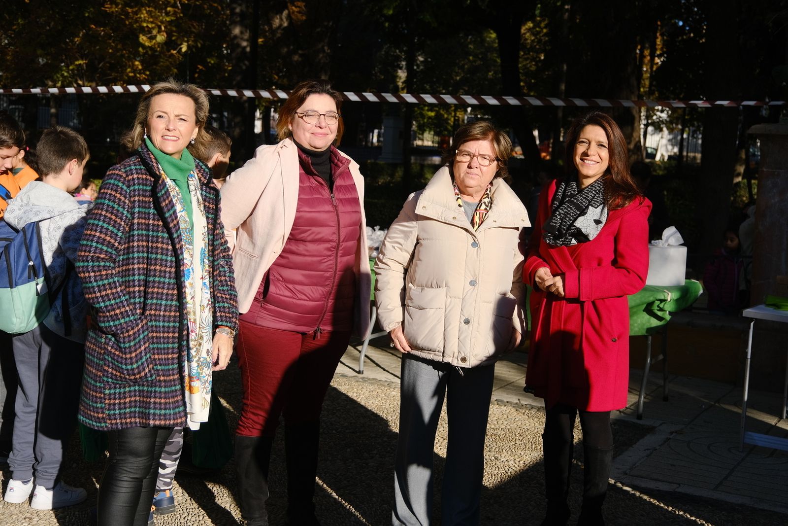 Cabra celebra el Día Internacional de la Infancia, en imágenes