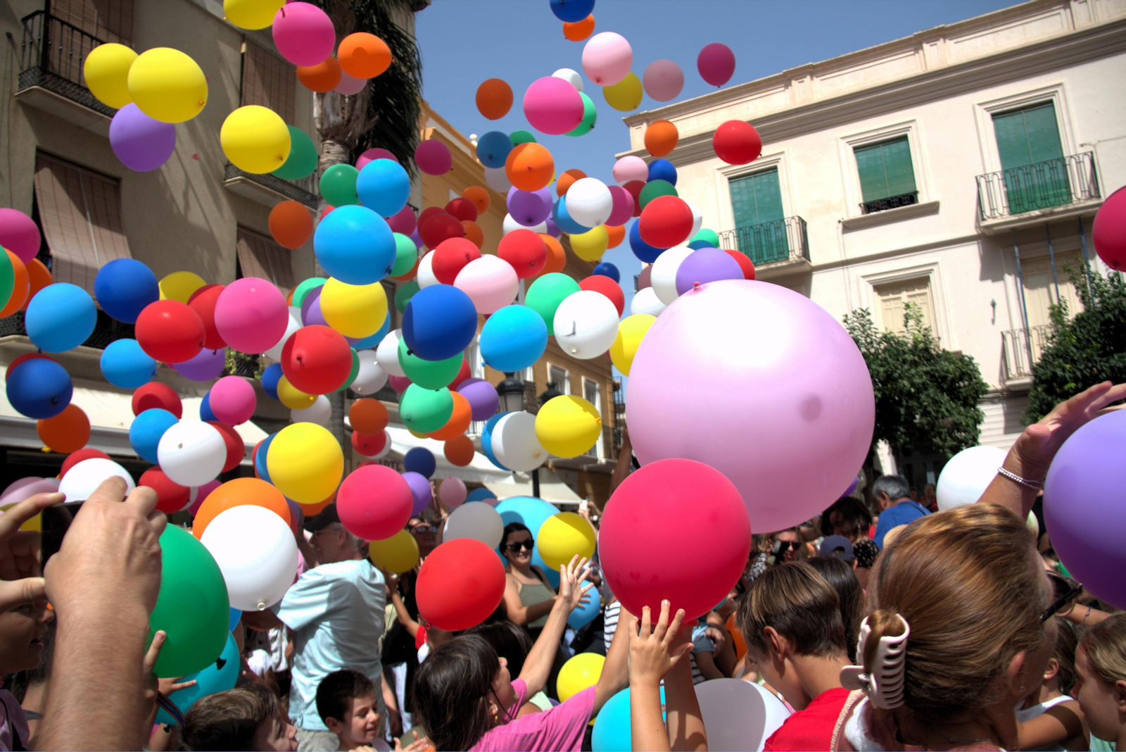 Fotos: Almuñécar da el pistoletazo de salida a sus fiestas patronales