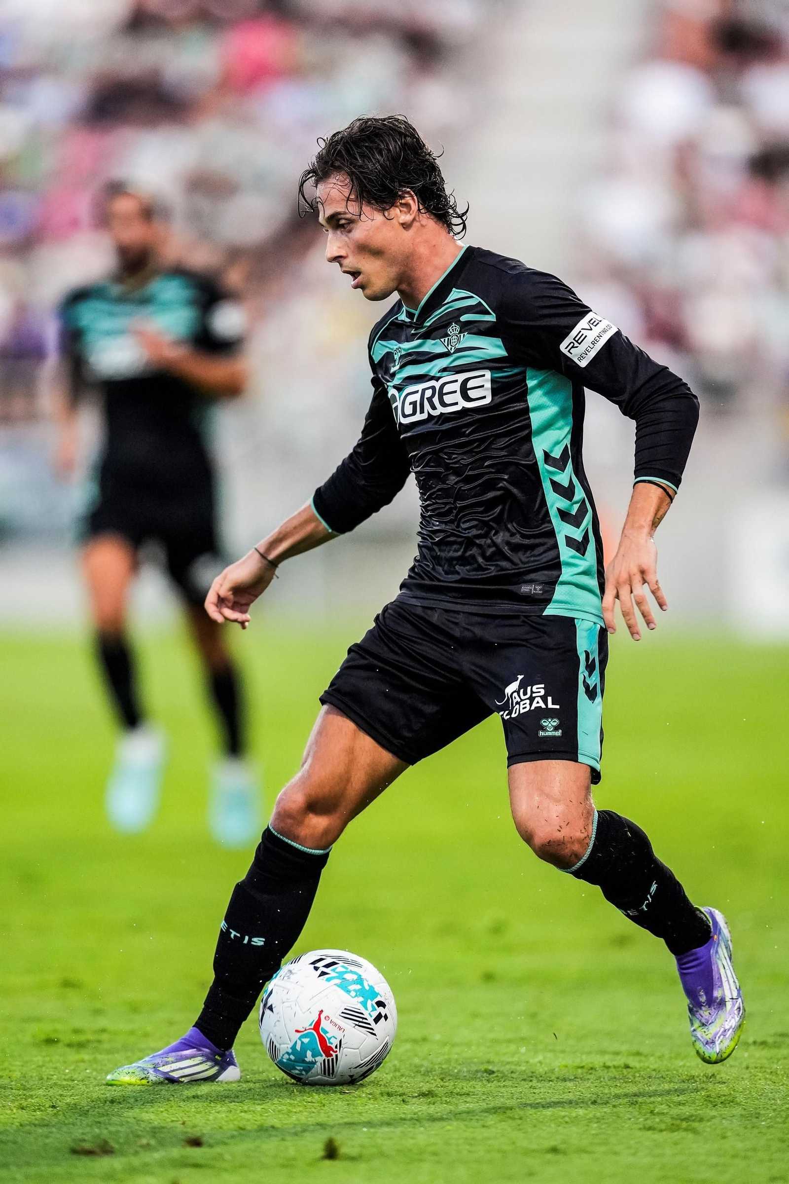 Las mejores fotos del Betis - Como