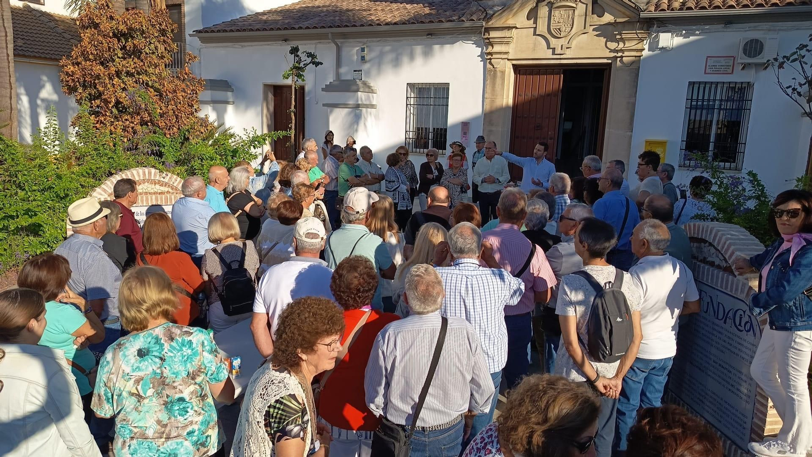 Celebración del I Glücksland en San Sebastián de los Ballesteros