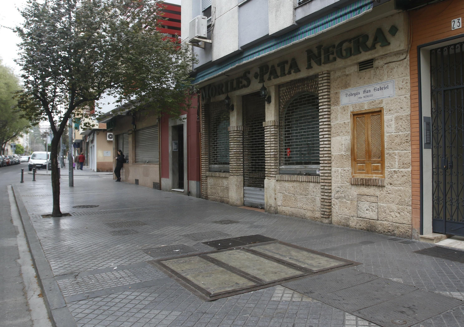 Coronavirus en Córdoba: las fotos de una ciudad (casi) vacía