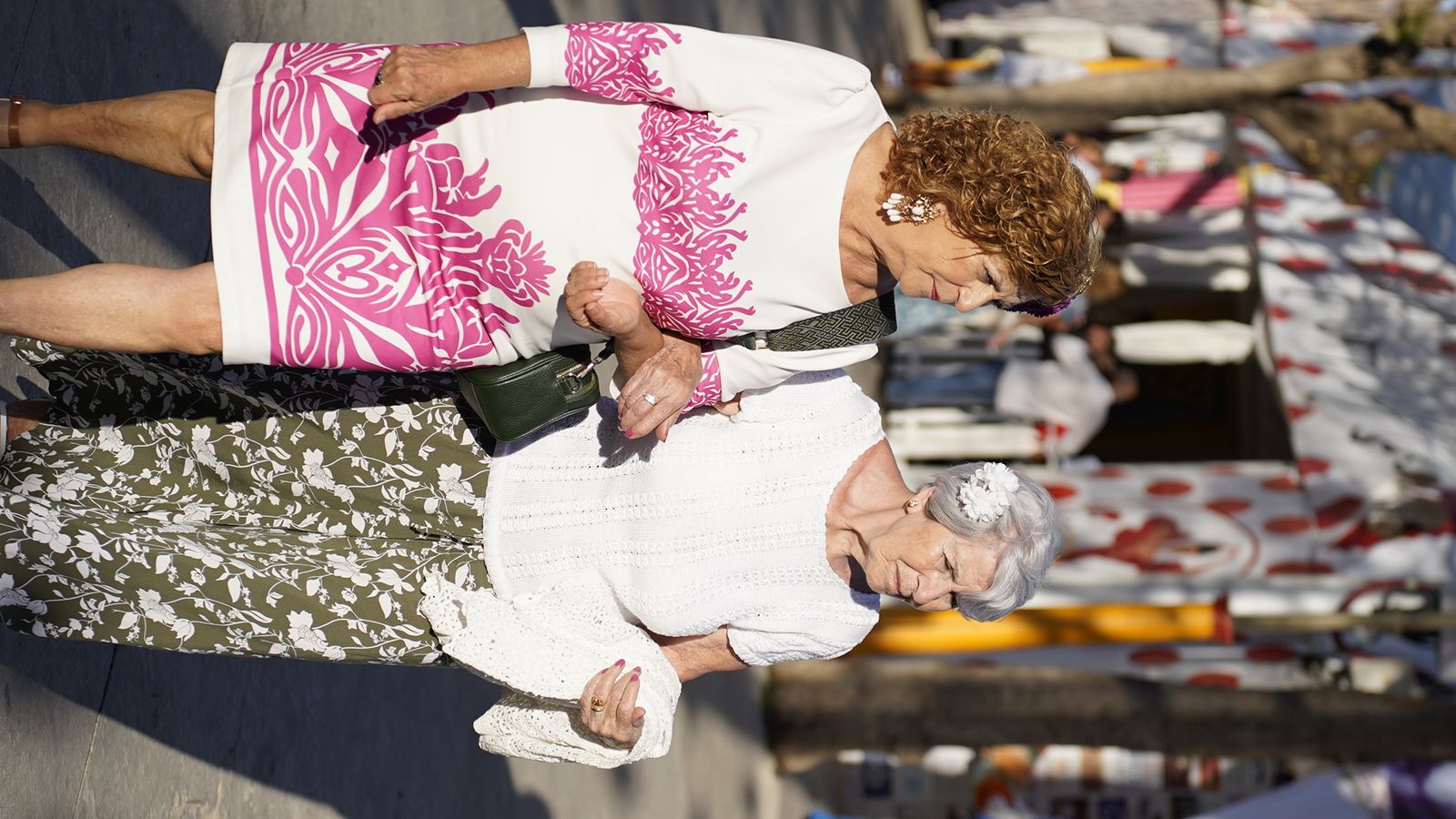 Búscate en las fotos del jueves en la Feria de Algeciras
