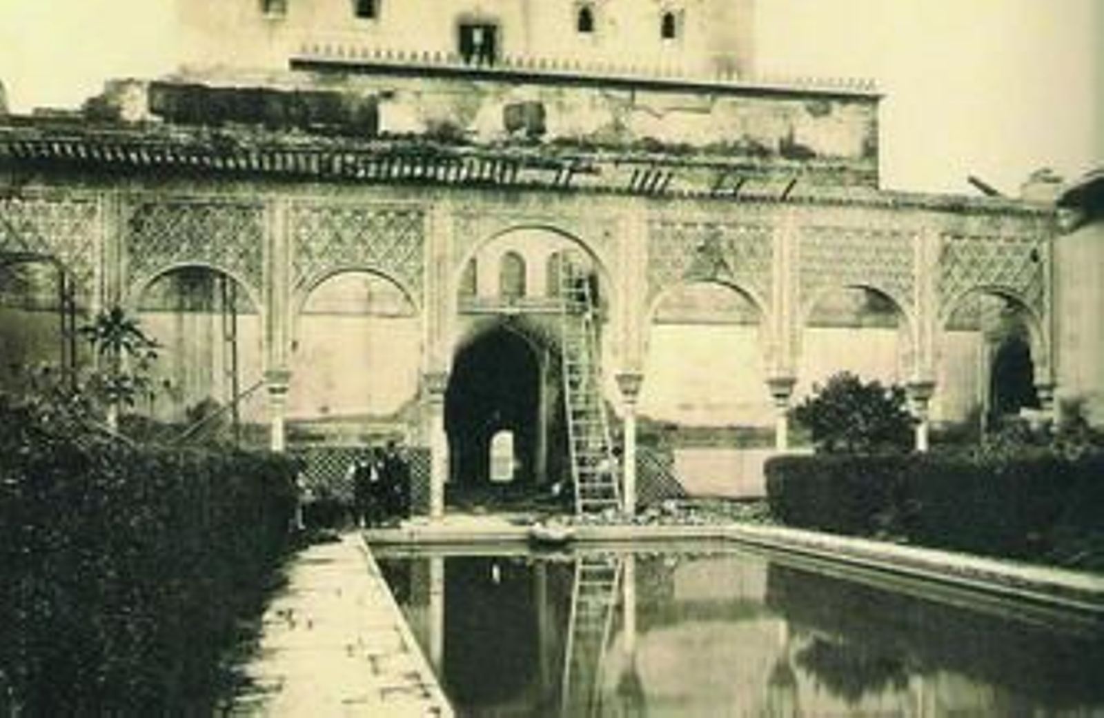 Los milagros de la Alhambra