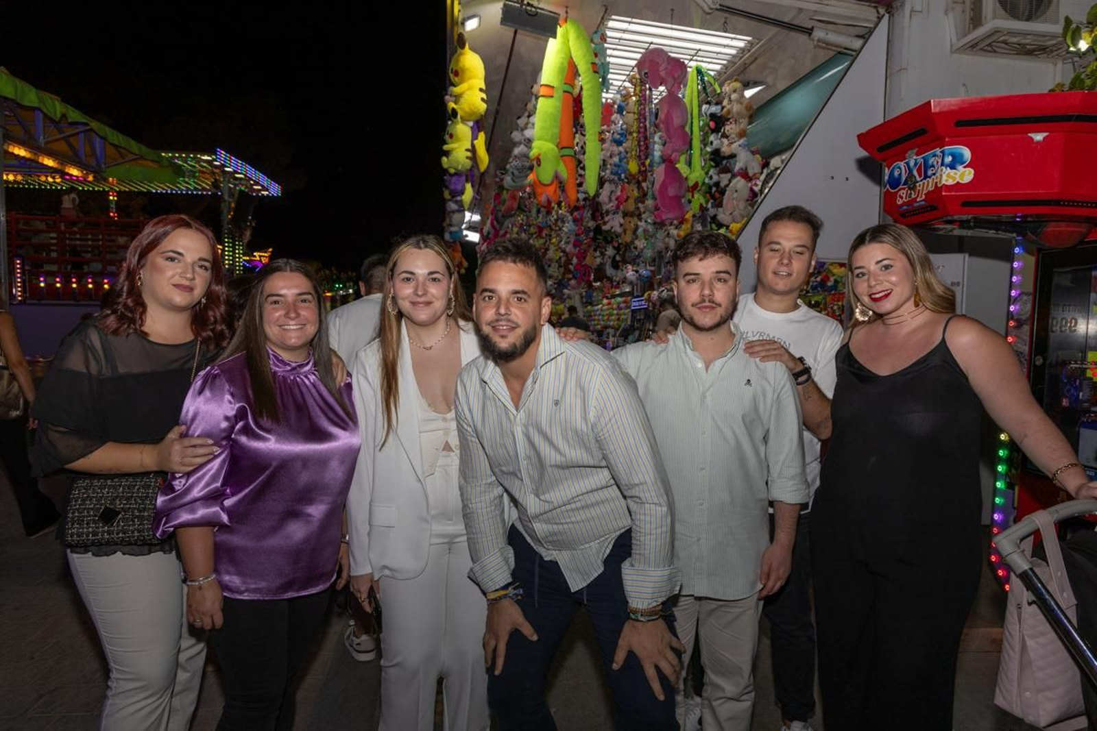 Feria Real de Porcuna, en imágenes