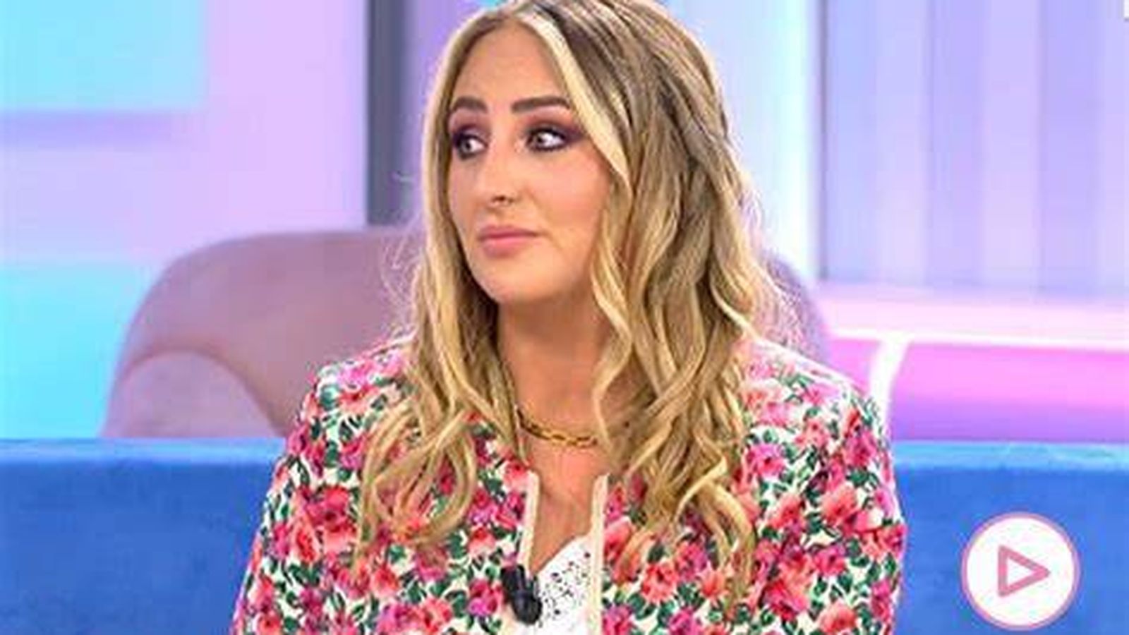 Rocío Flores, fichaje de 'El programa de Ana Rosa' este año.