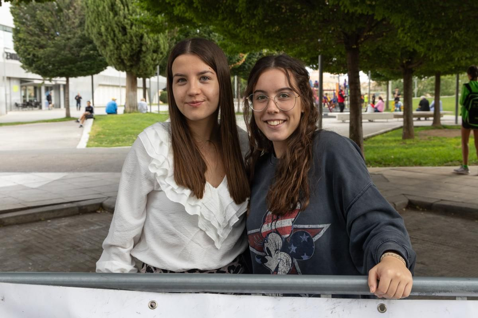 Milla Urbana de otoño Manuel Pancorbo, en imágenes