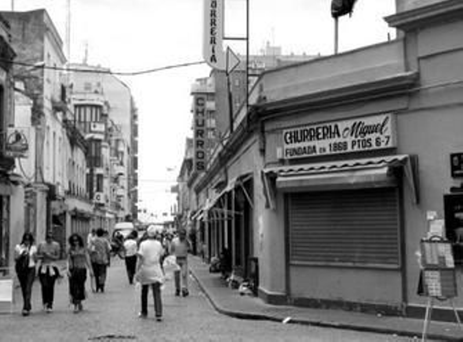 El viejo Mercado del Carmen tiene más de 140 años.
