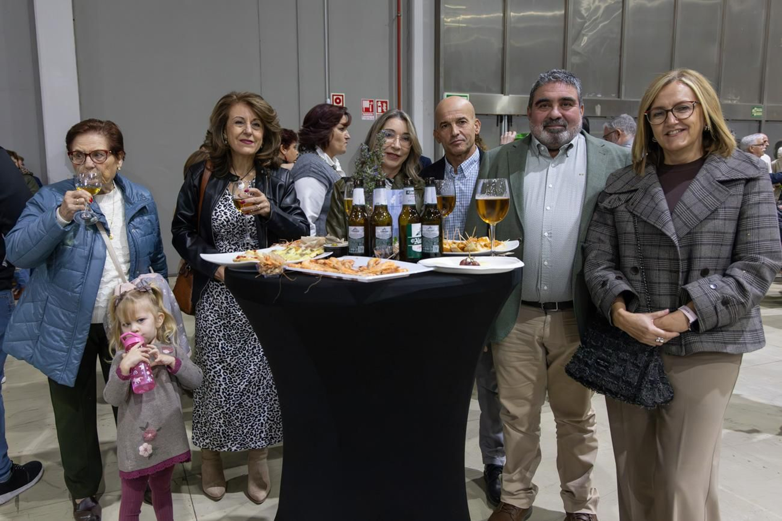 Gala con motivo del 60 aniversario de Aprompsi