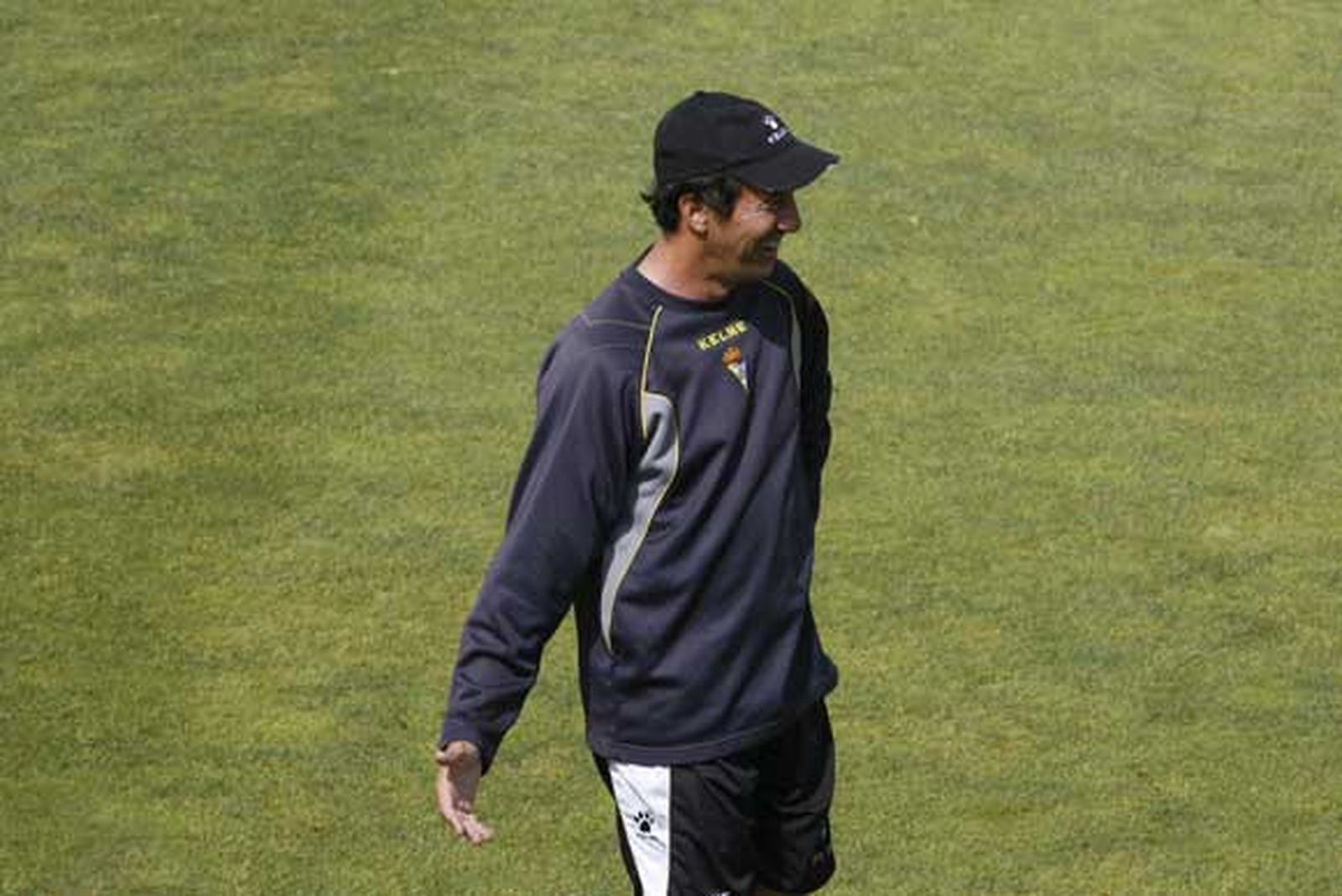 Jose González: "Al Carranza no vamos a llegar ni al 60 por ciento"