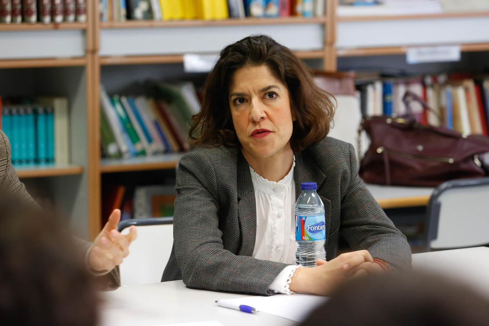 Los jóvenes de Algeciras deciden que quieren ser de mayores en las Jornadas Vocacionales del Colegio Los Pinos