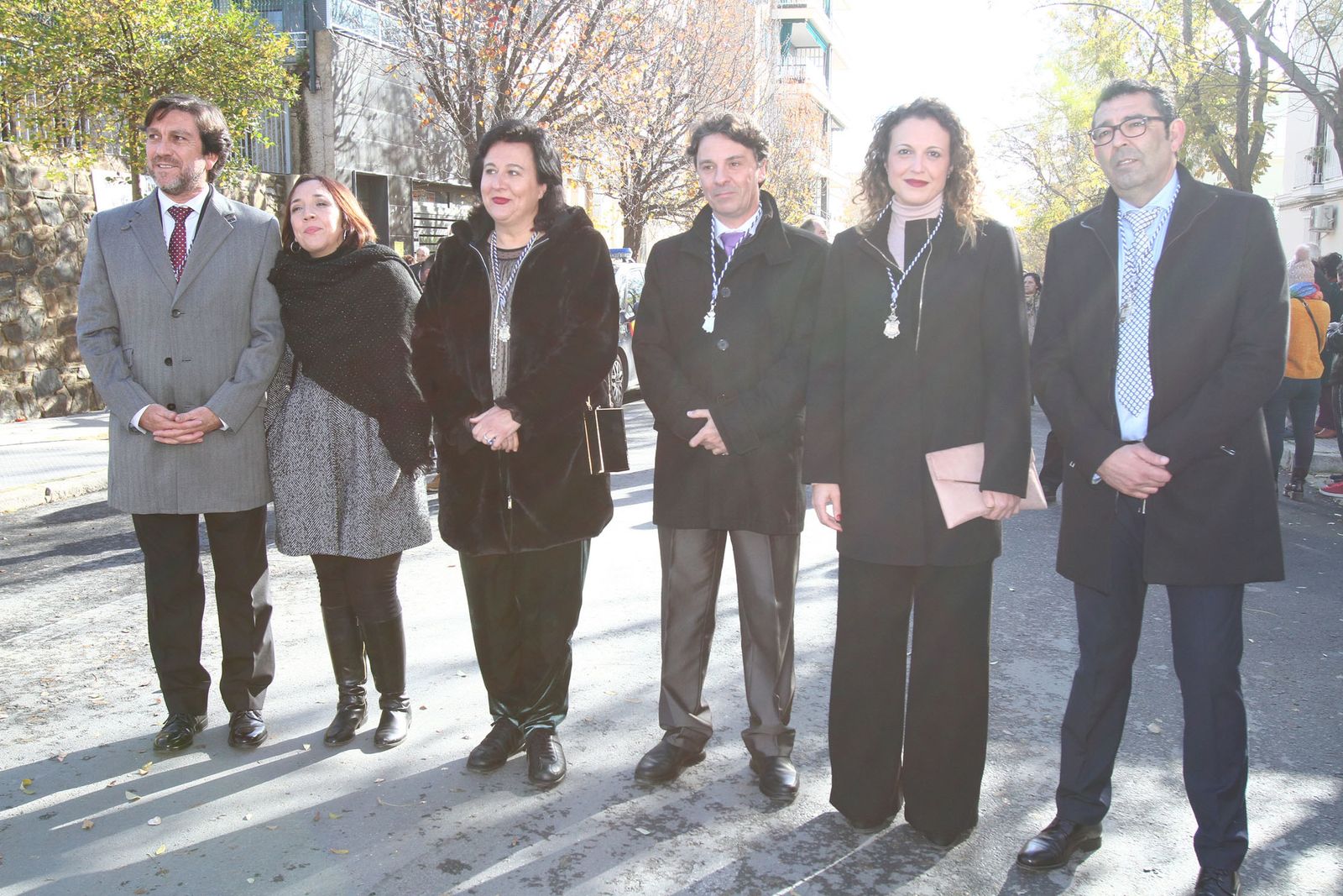 La procesión de San Sebastian en Imágenes.