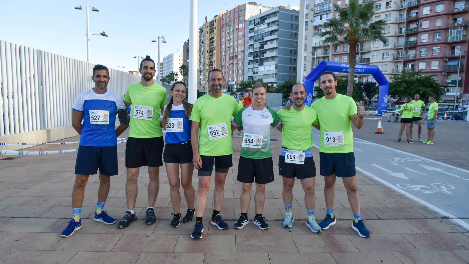 Búscate en la galeria de adultos de la XXI Carrera Popular Puerto Bahía de Algeciras