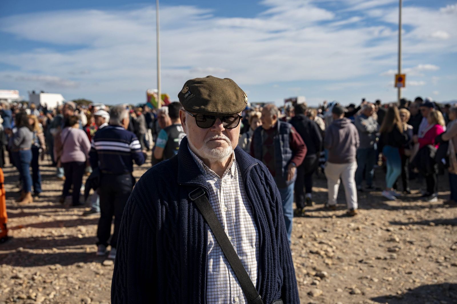 La Romería de Torregarcía; las imágenes de la memoria viva de Almería junto al mar